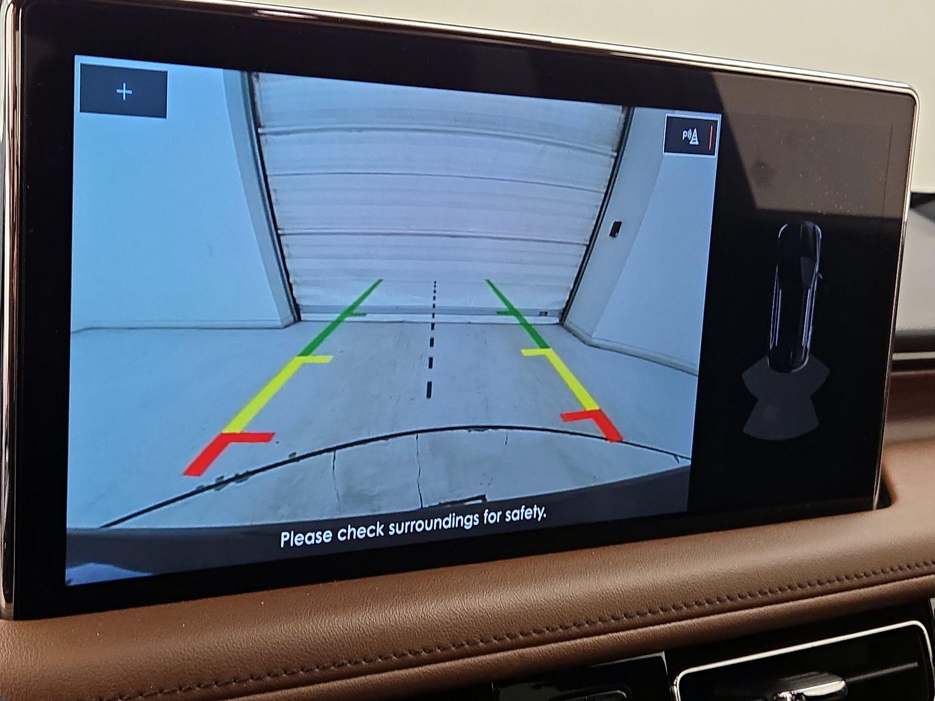 Thumbnail: 2022 Lincoln Nautilus - 15