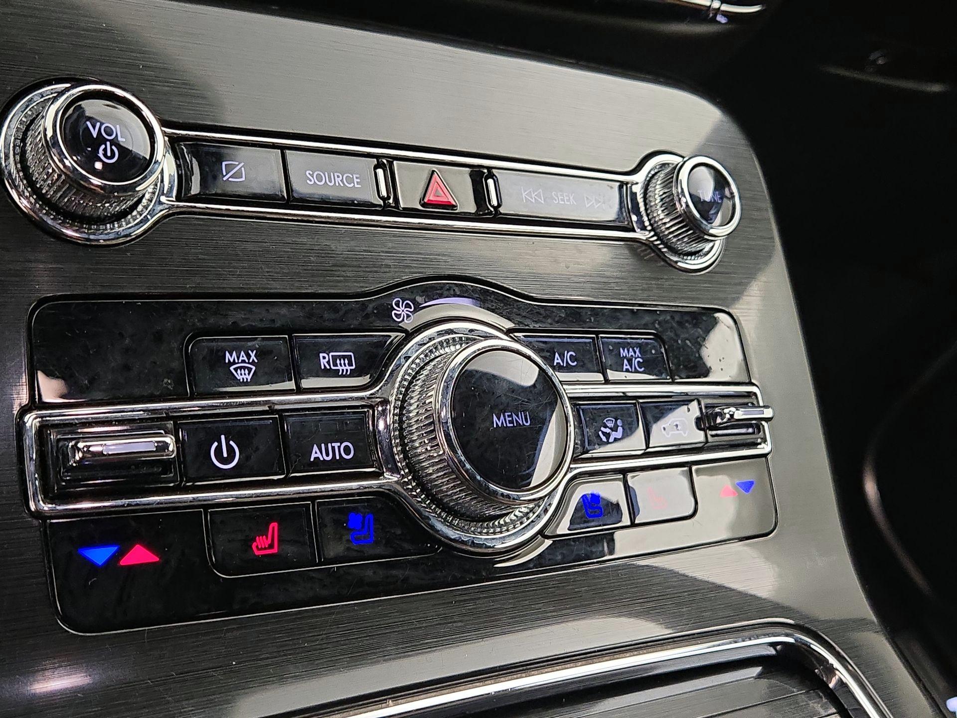 Thumbnail: 2022 Lincoln Nautilus - 17