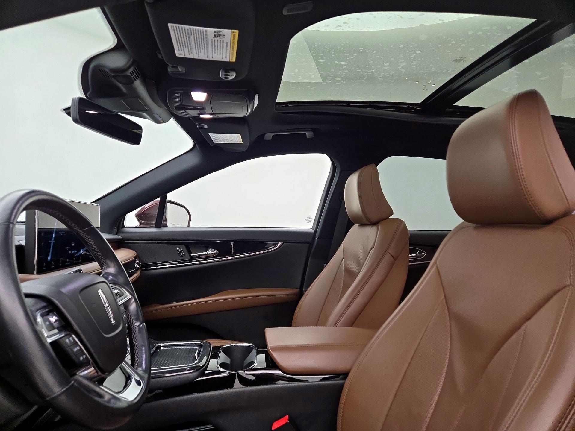 Thumbnail: 2022 Lincoln Nautilus - 20