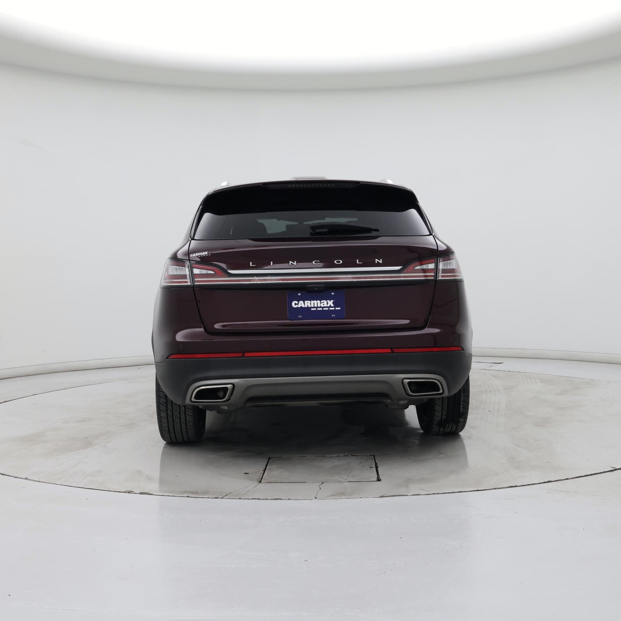 Thumbnail: 2022 Lincoln Nautilus - 6