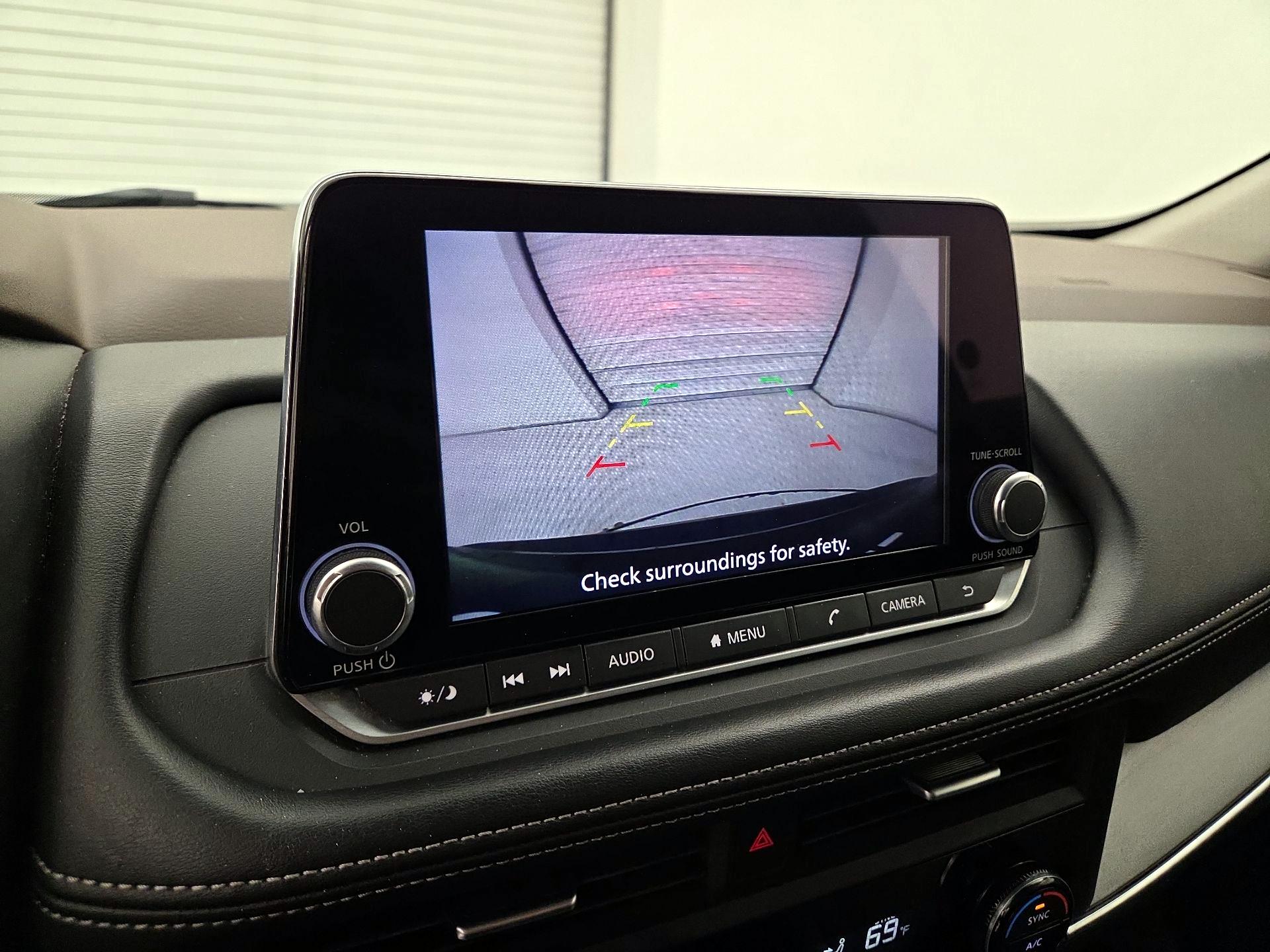 Thumbnail: 2023 Nissan Rogue - 14