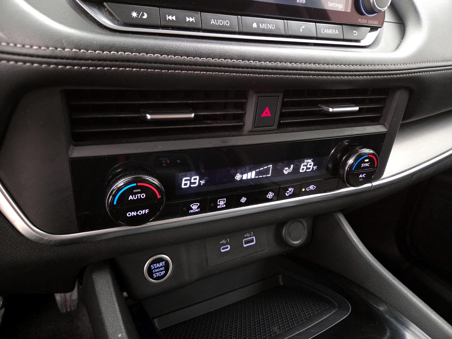 Thumbnail: 2023 Nissan Rogue - 16