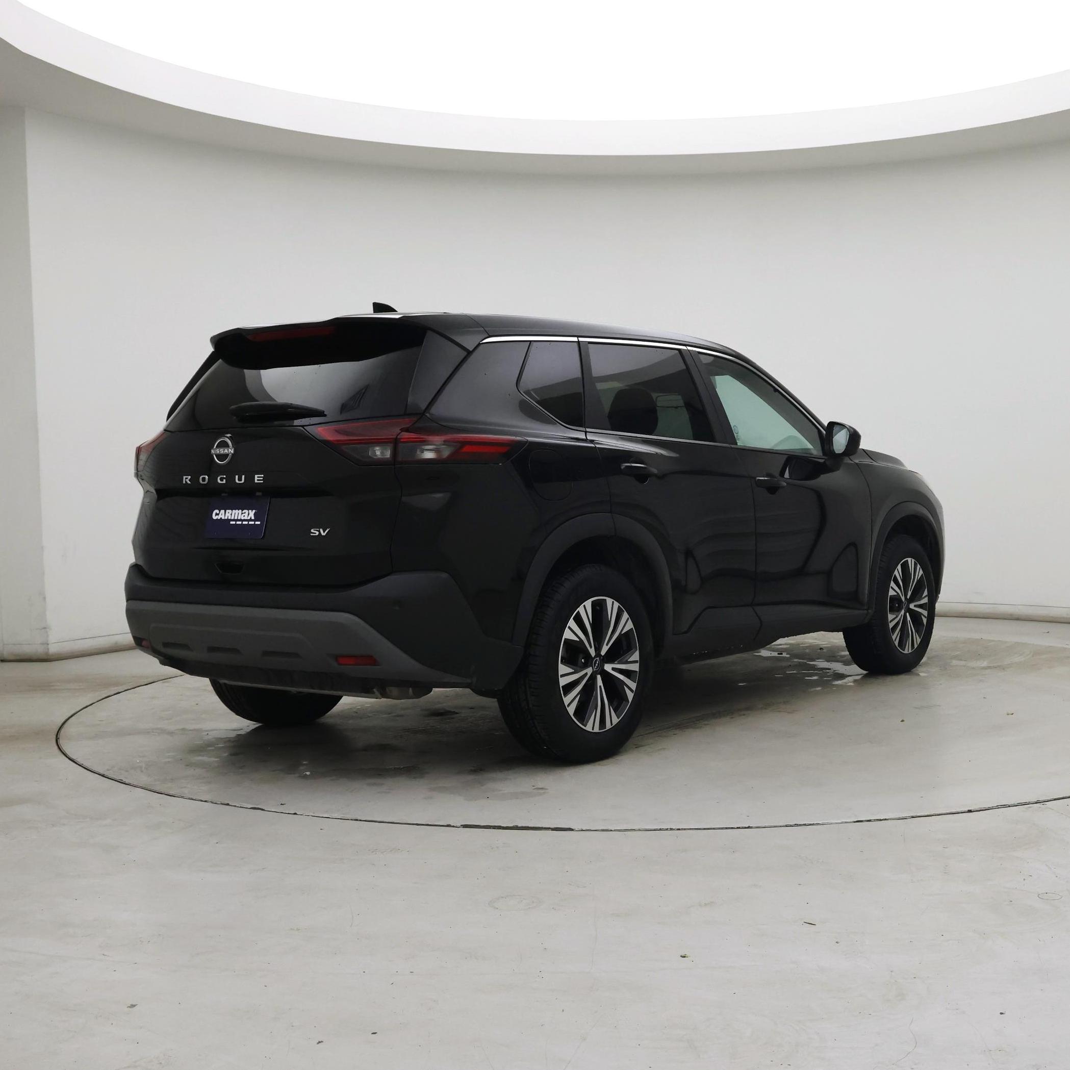 Thumbnail: 2023 Nissan Rogue - 8