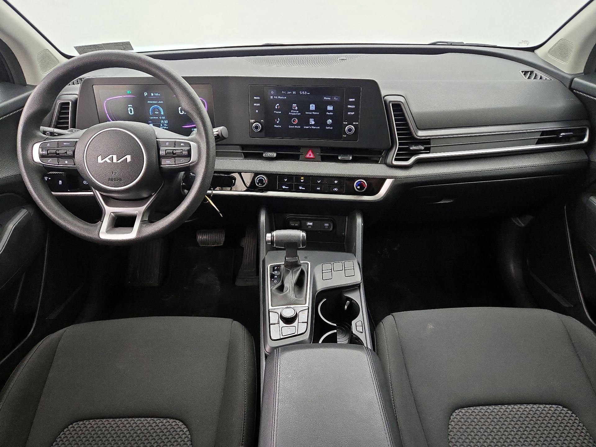 Thumbnail: 2024 Kia Sportage - 9