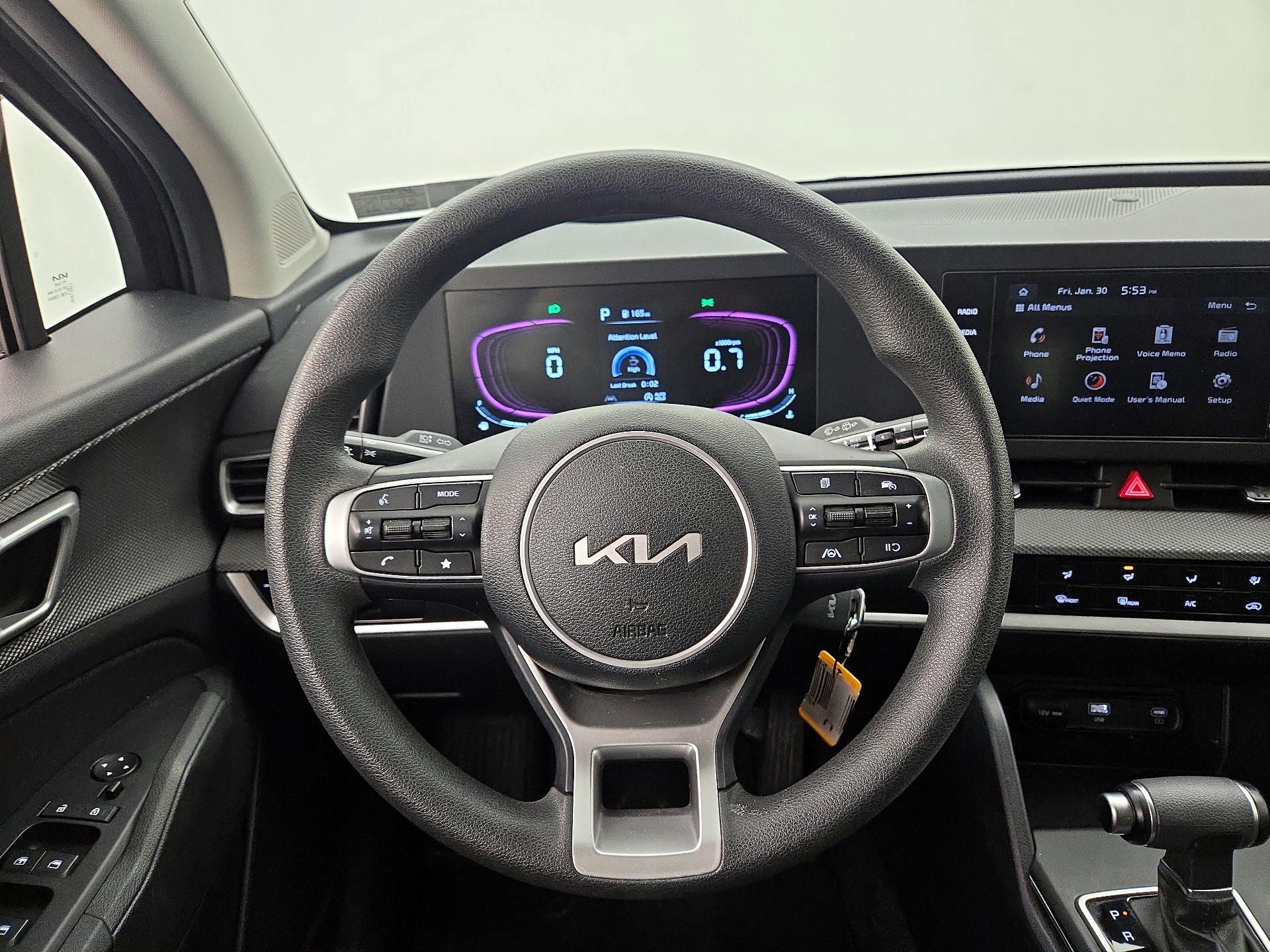 Thumbnail: 2024 Kia Sportage - 10