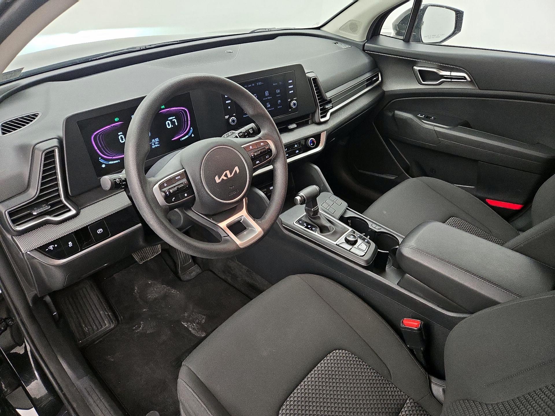 Thumbnail: 2024 Kia Sportage - 11