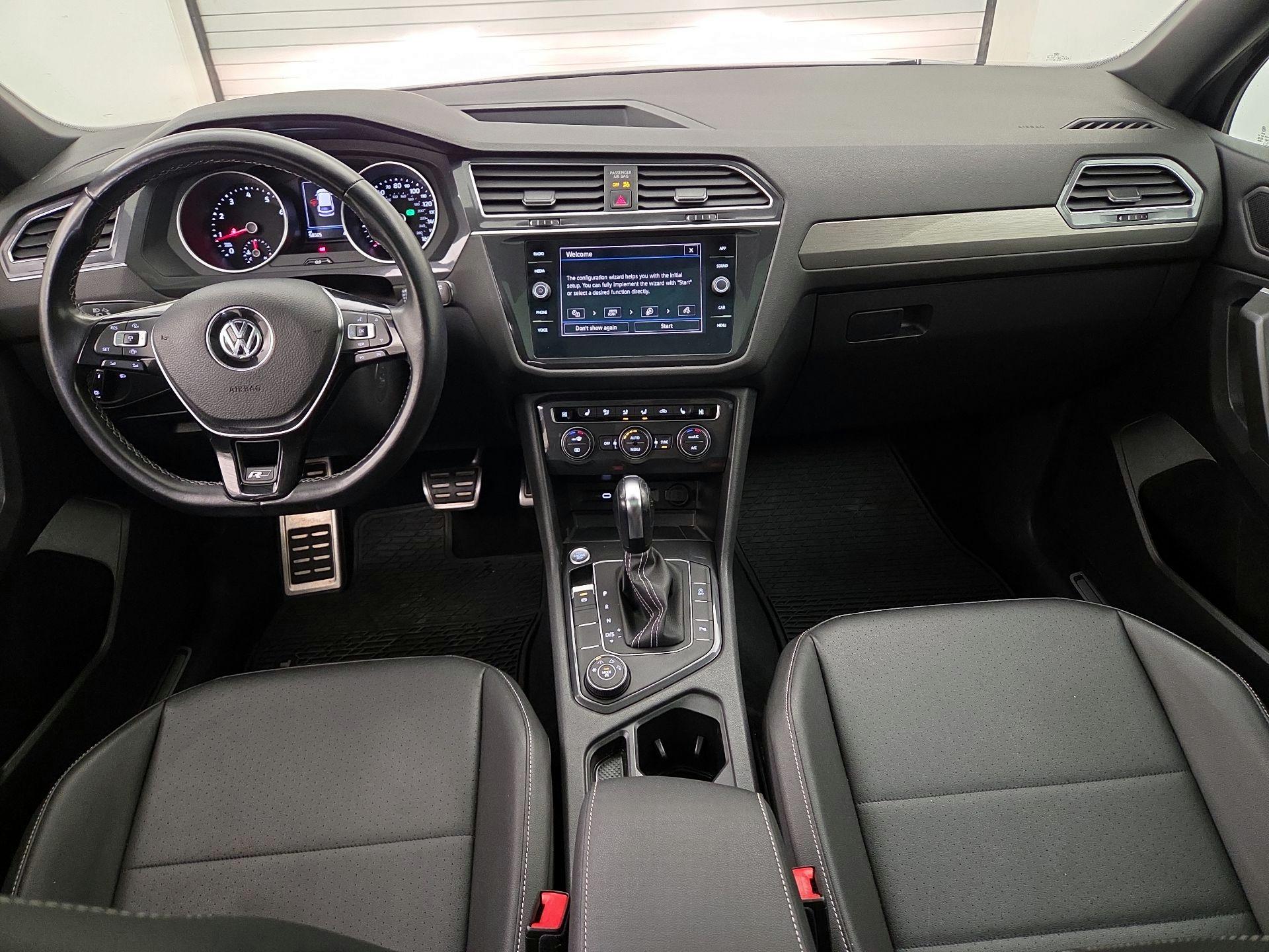 Thumbnail: 2021 Volkswagen Tiguan - 9