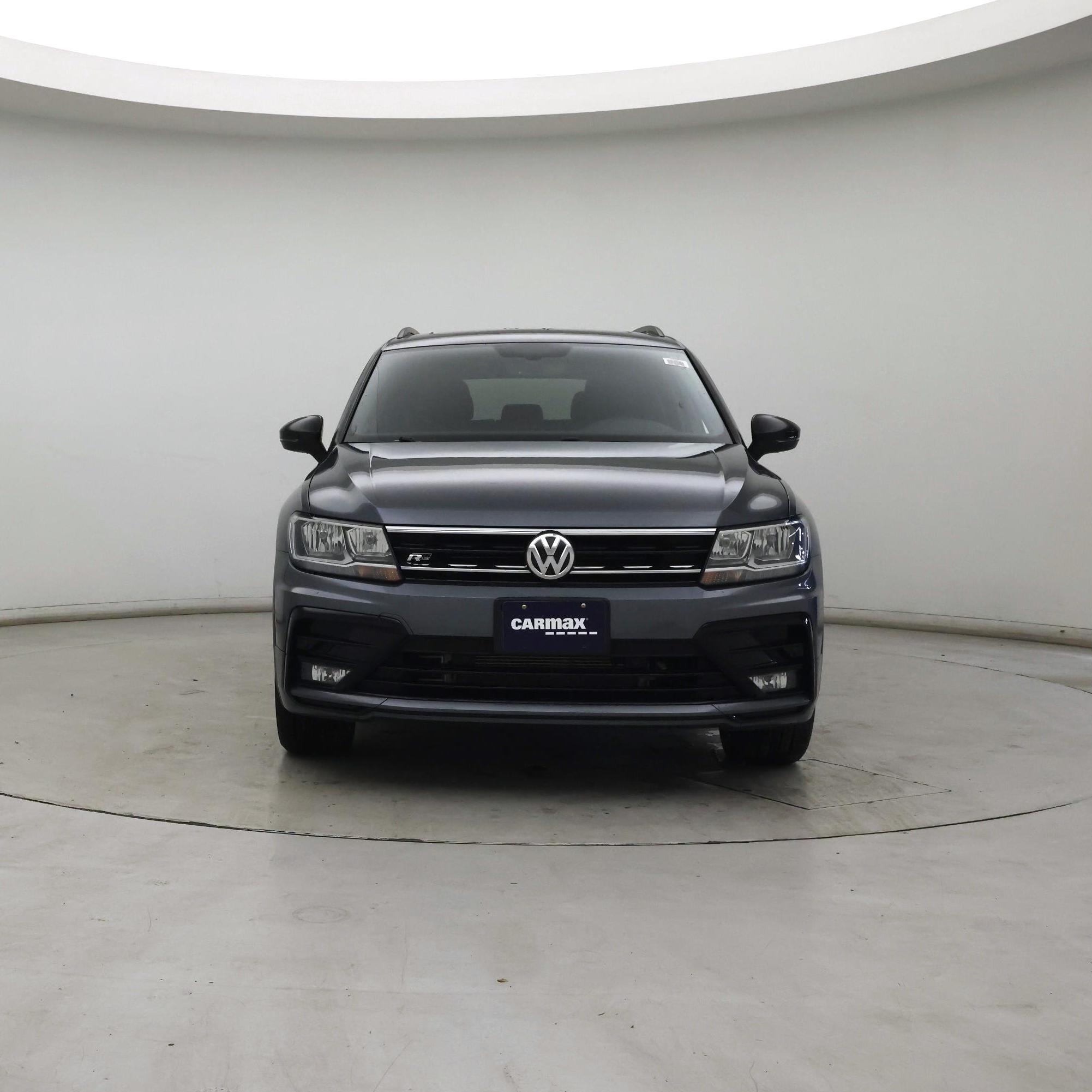 Thumbnail: 2021 Volkswagen Tiguan - 5