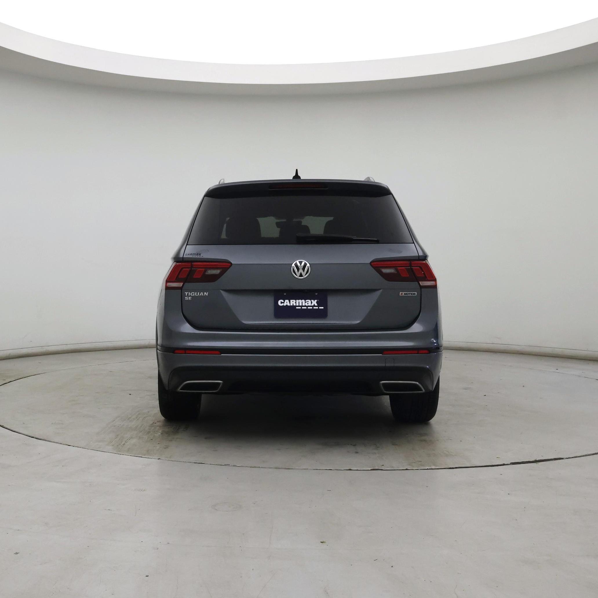 Thumbnail: 2021 Volkswagen Tiguan - 6