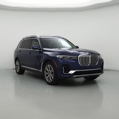 2021 BMW X7 xDrive40i