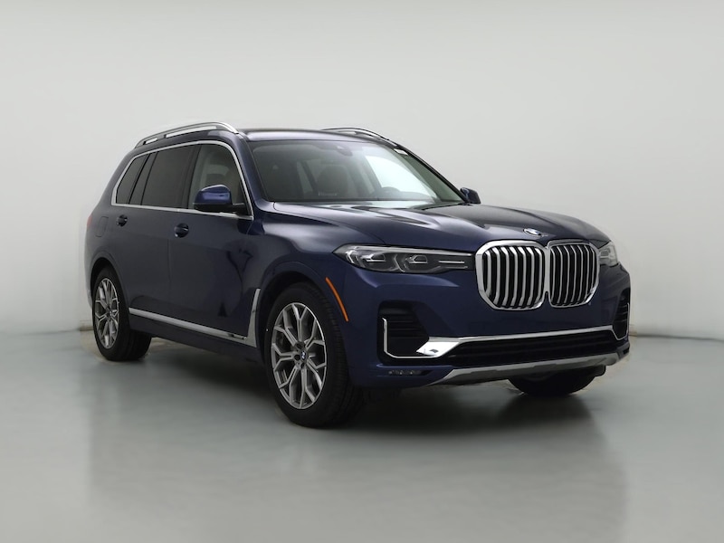 2021 BMW X7 xDrive40i