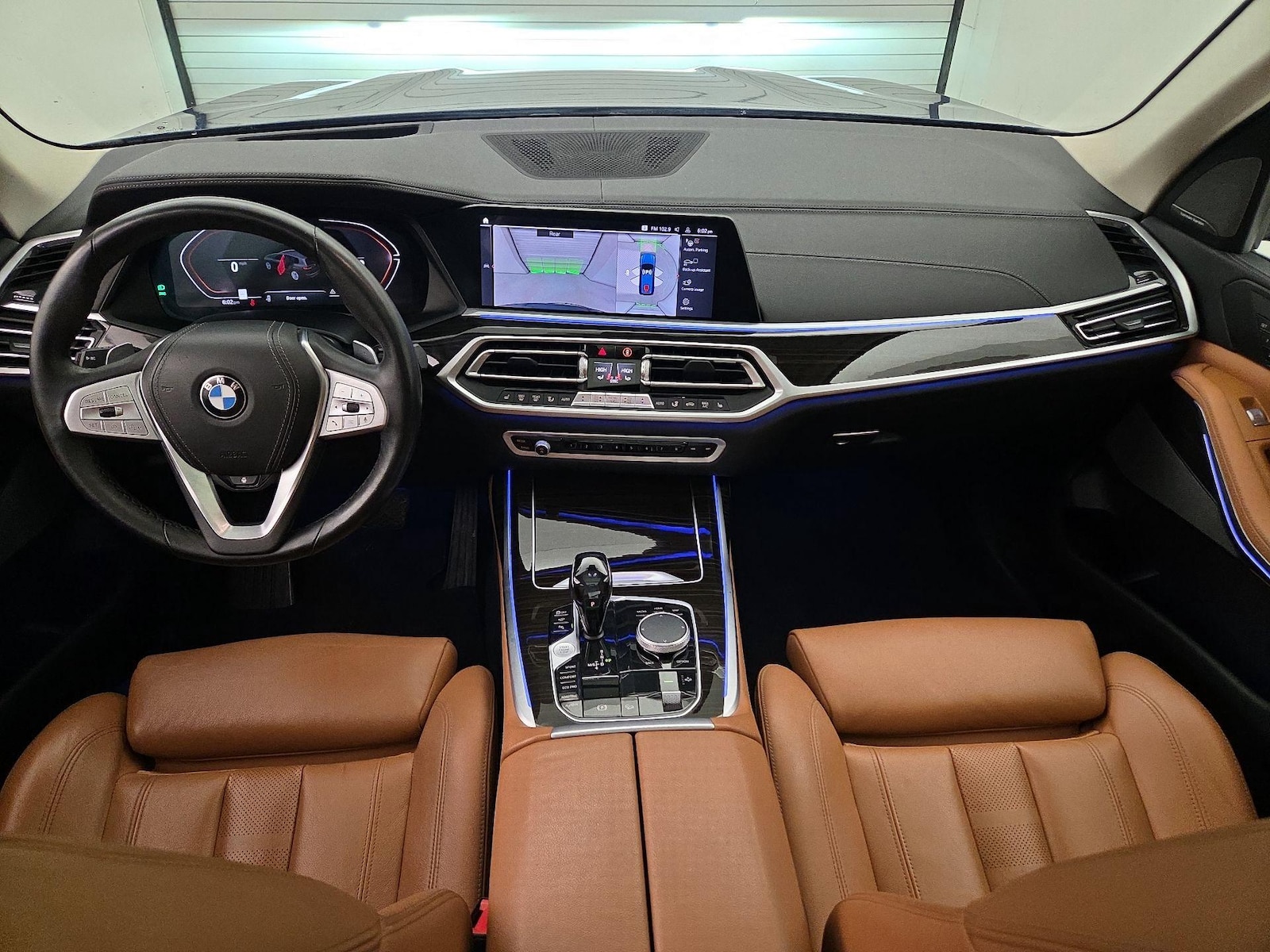 2021 BMW X7 40i - Photo 10