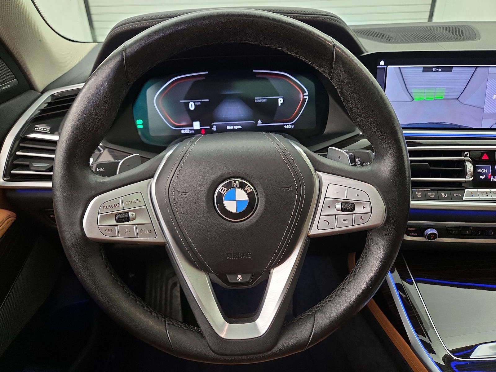 2021 BMW X7 40i - Photo 11