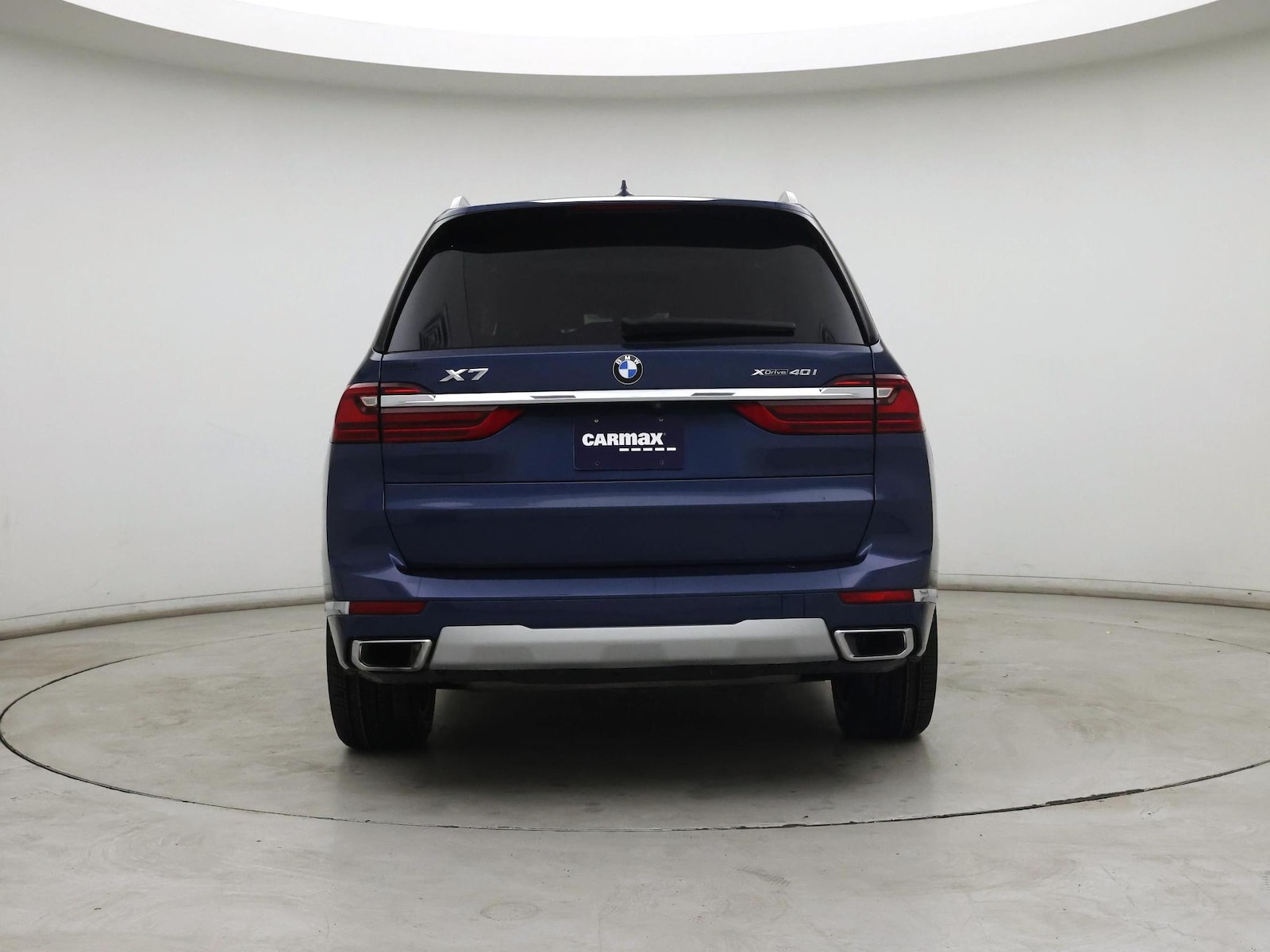 2021 BMW X7 40i - Photo 7