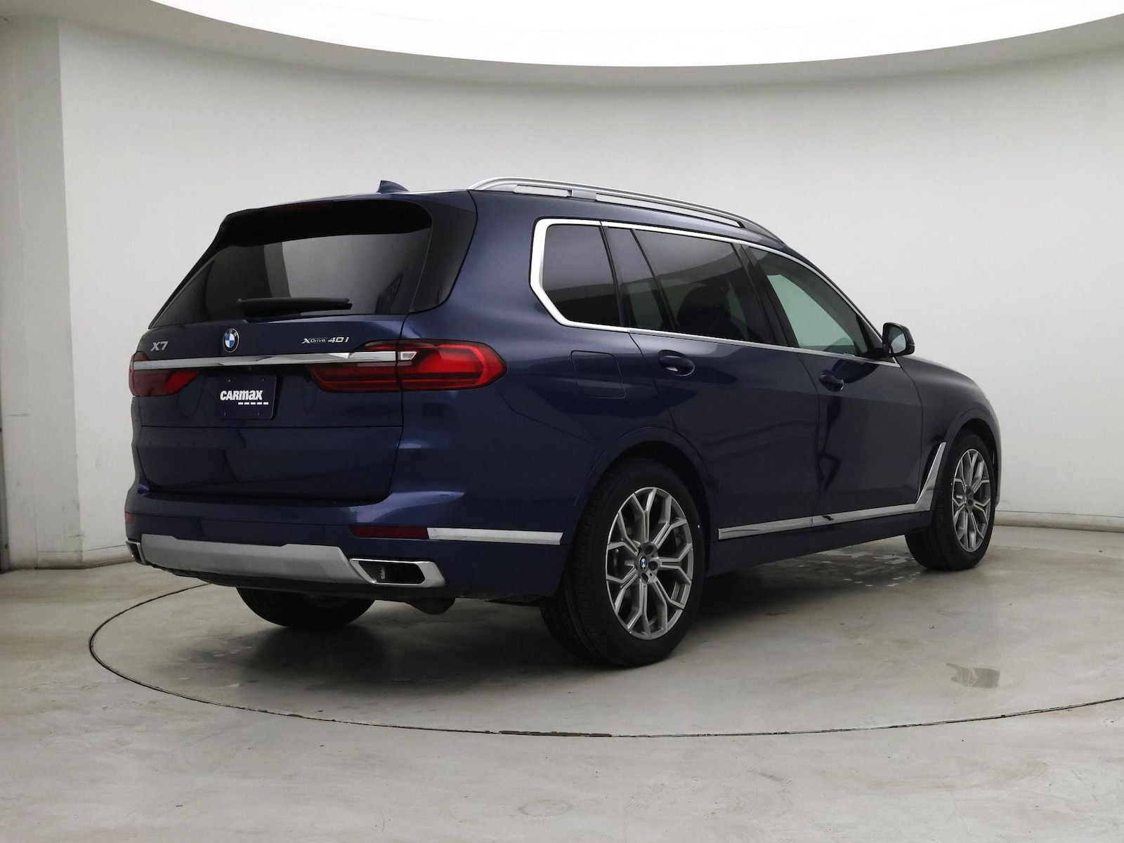 2021 BMW X7 40i - Photo 9