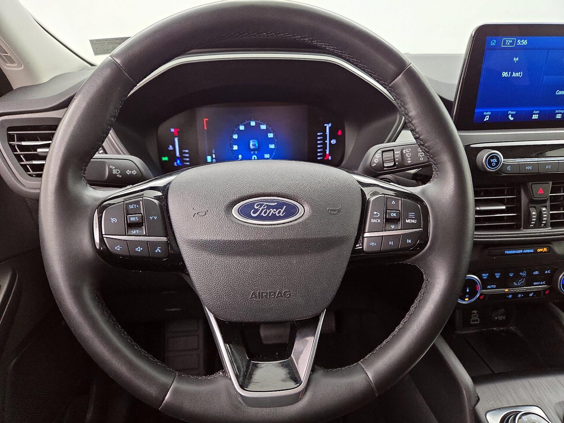 Thumbnail: 2024 Ford Escape - 10