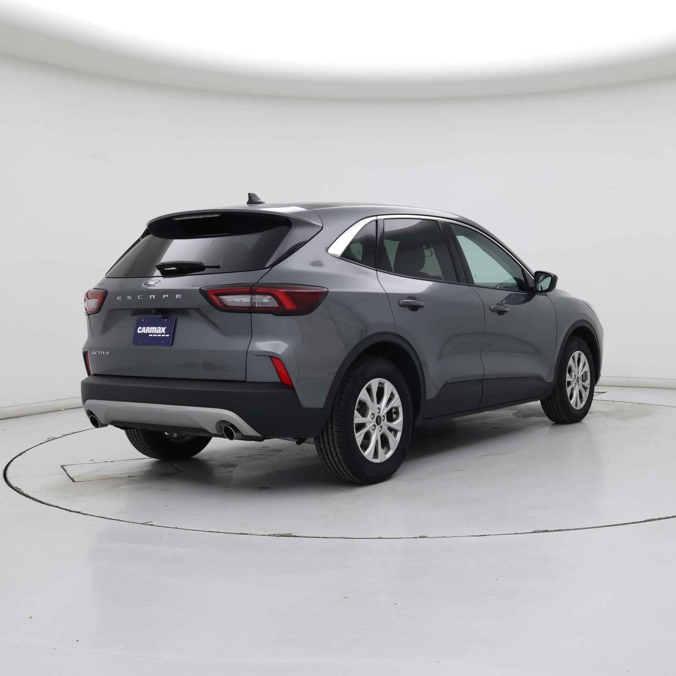 Thumbnail: 2024 Ford Escape - 8