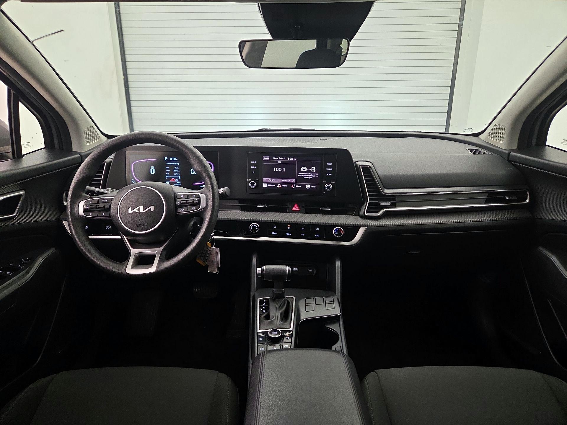 Thumbnail: 2024 Kia Sportage - 9