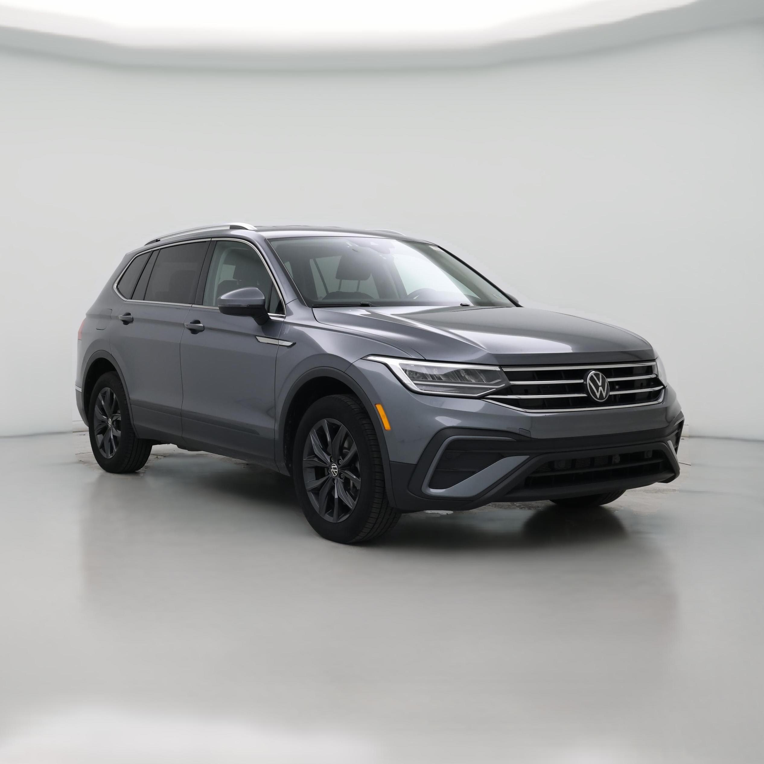 Thumbnail: 2024 Volkswagen Tiguan - 1