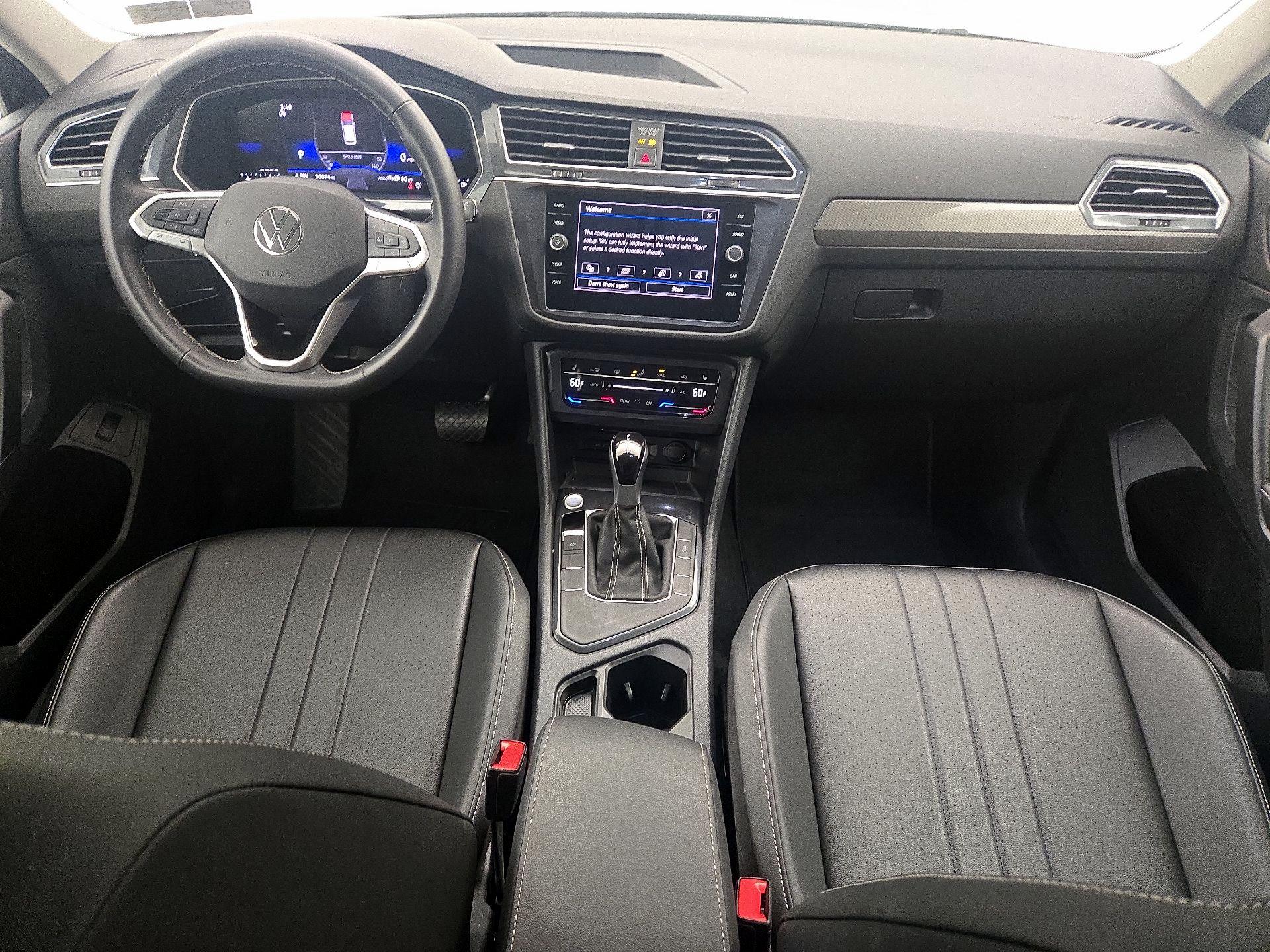 Thumbnail: 2024 Volkswagen Tiguan - 9