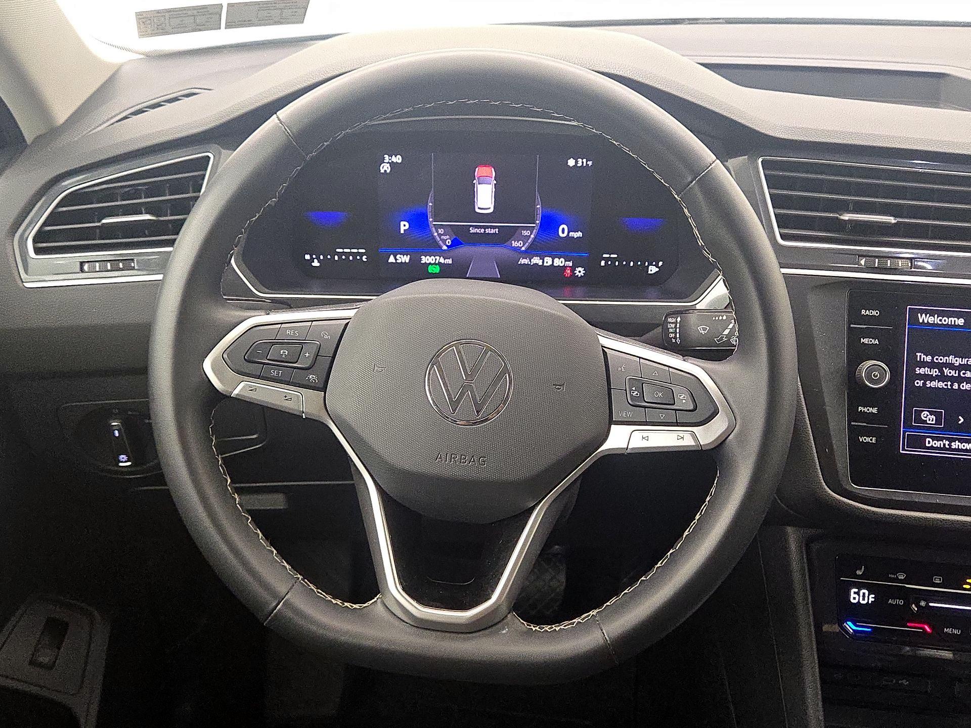 Thumbnail: 2024 Volkswagen Tiguan - 10