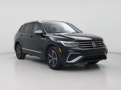 2024 Volkswagen Tiguan Wolfsburg Edition