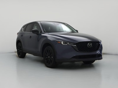 2024 Mazda CX-5 Carbon Edition