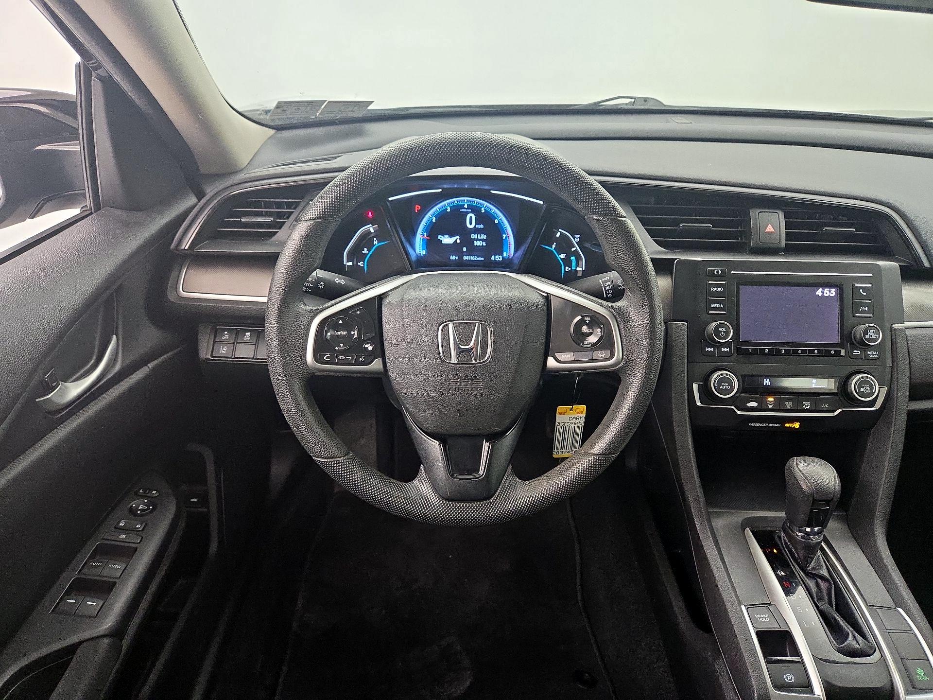 Thumbnail: 2021 Honda Civic - 10