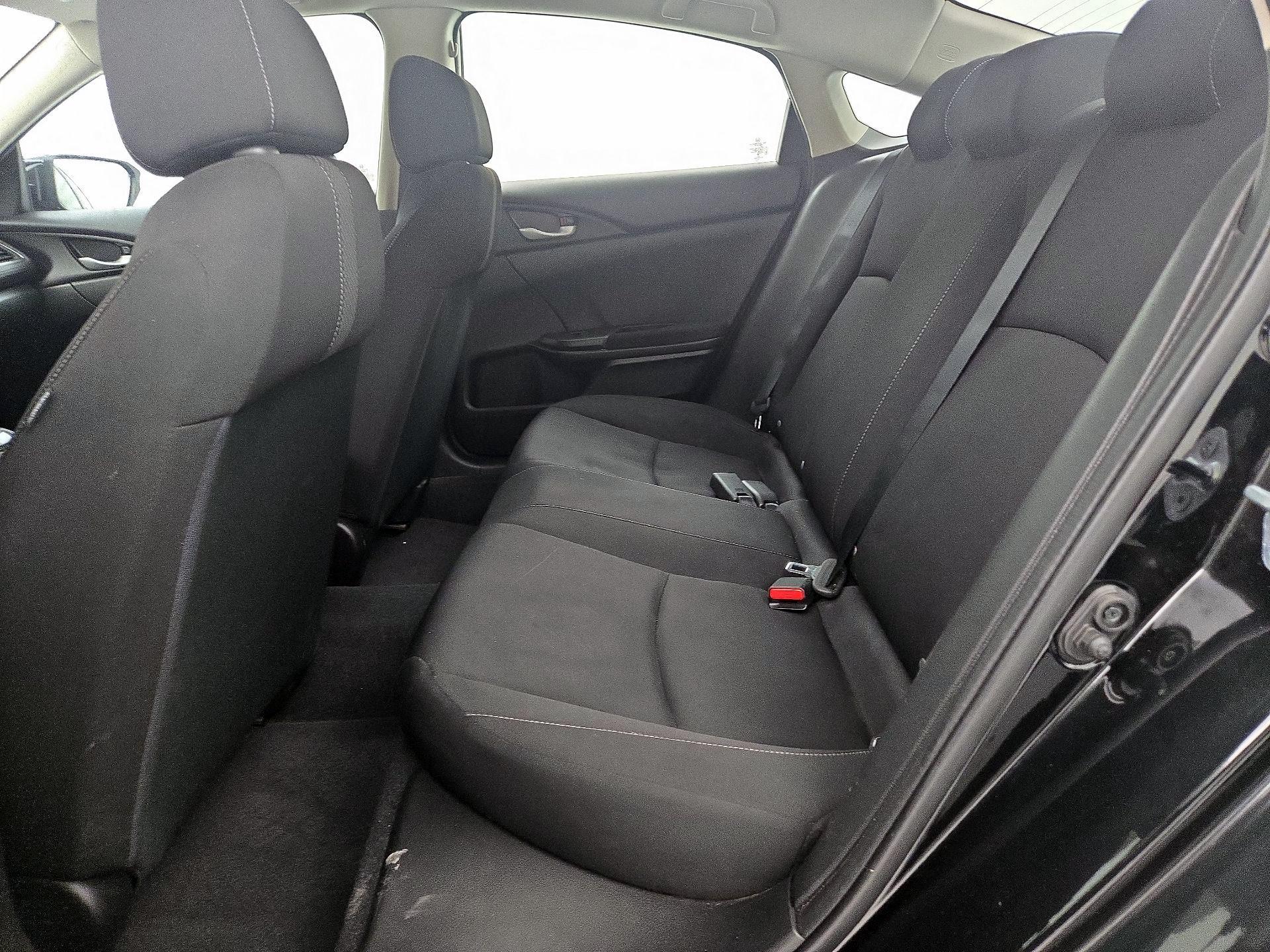 Thumbnail: 2021 Honda Civic - 18