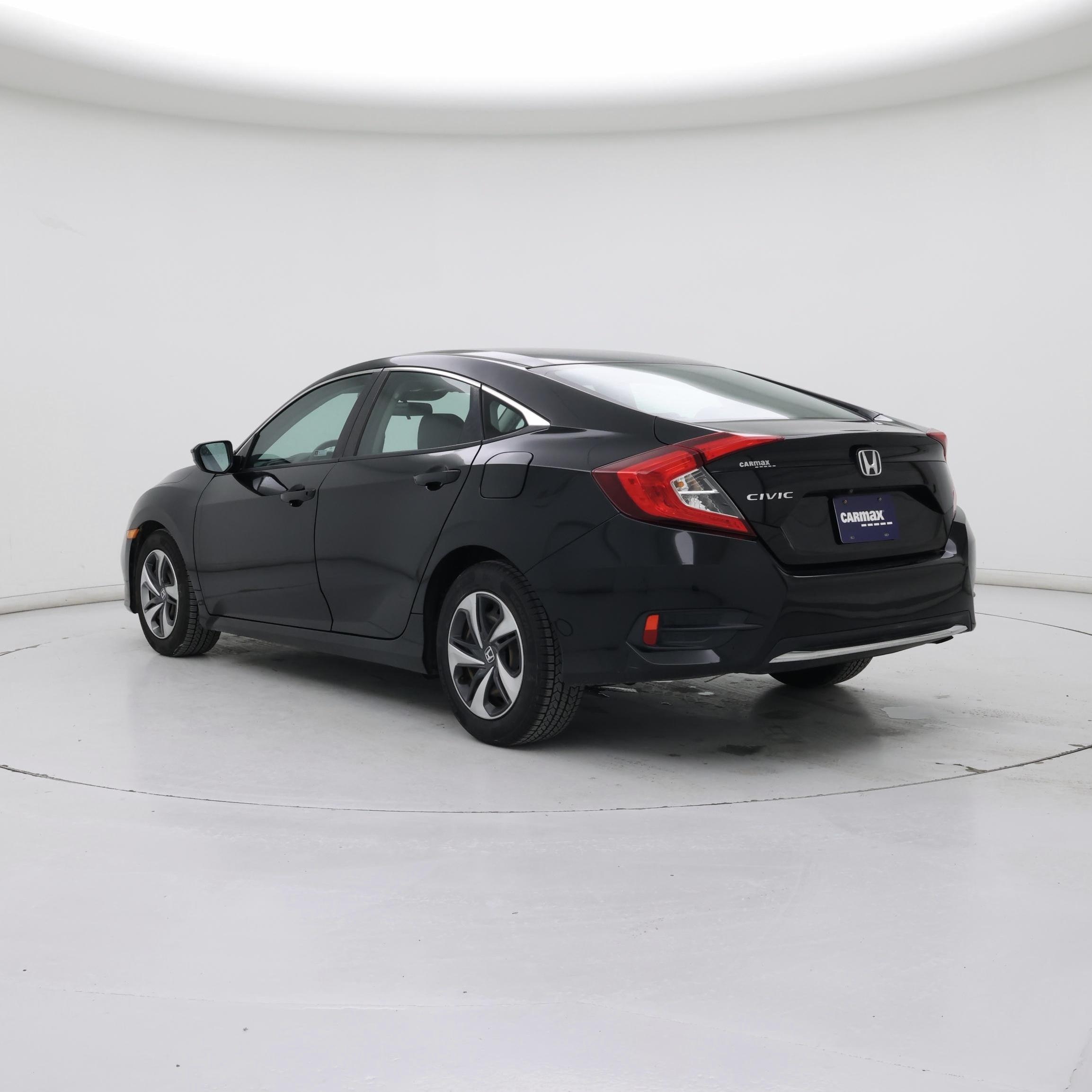 Thumbnail: 2021 Honda Civic - 2