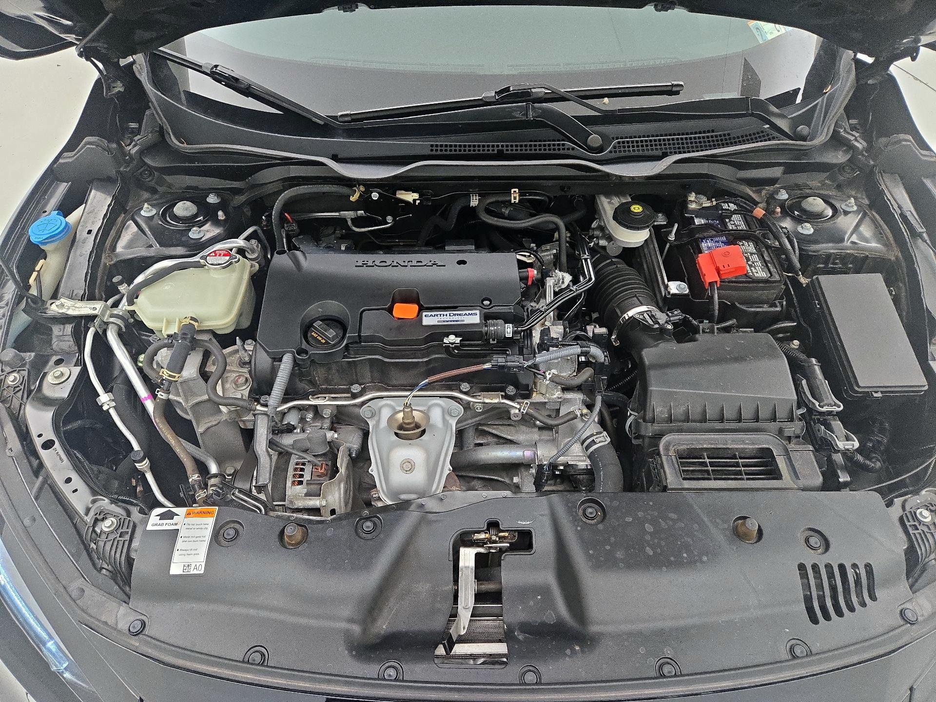 Thumbnail: 2021 Honda Civic - 20