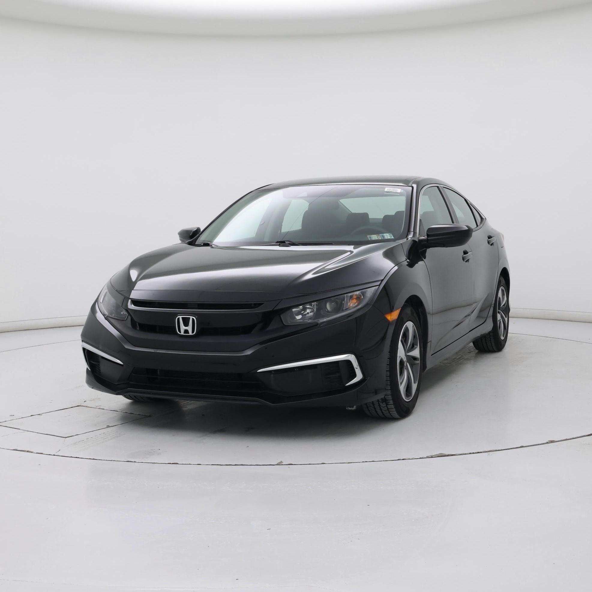 Thumbnail: 2021 Honda Civic - 4