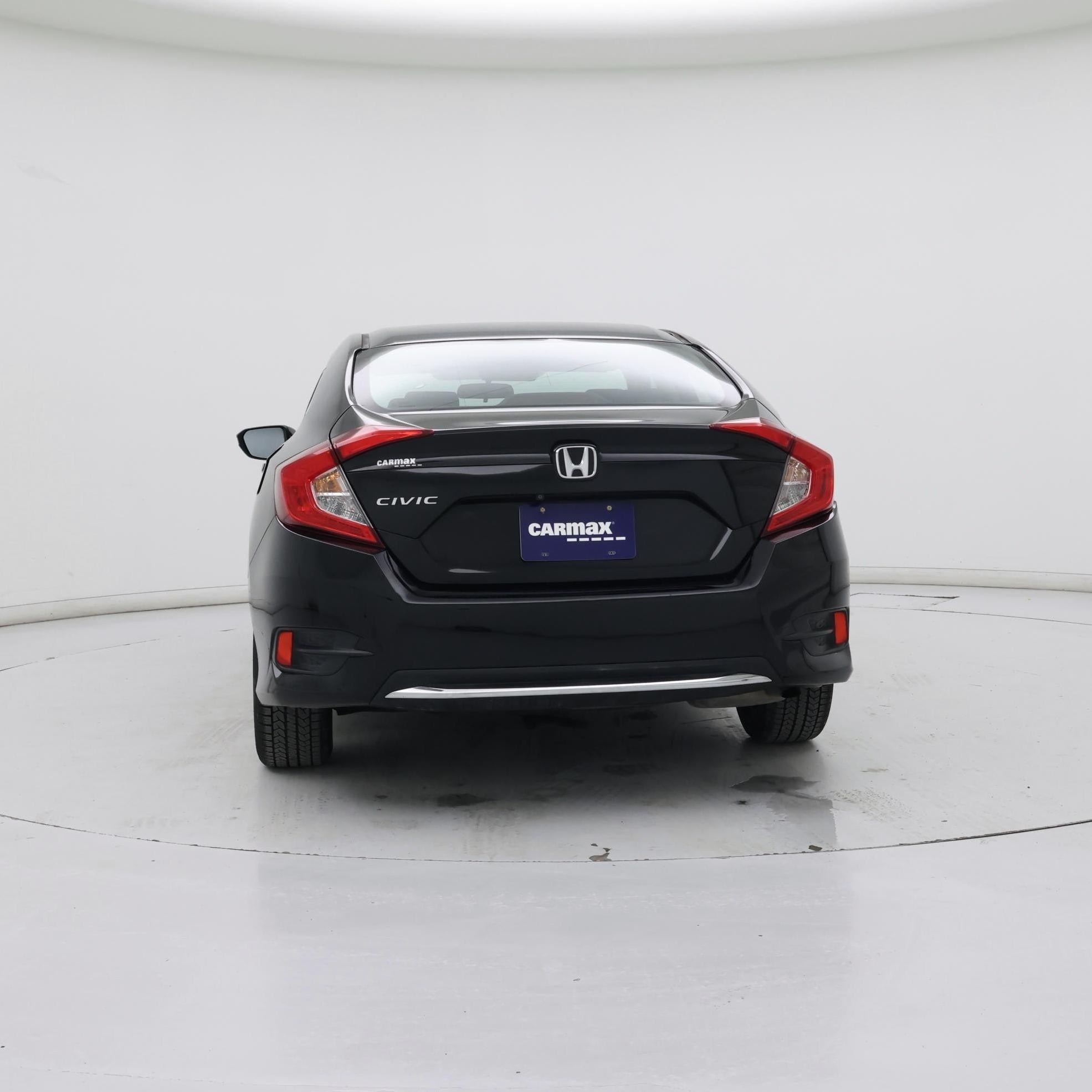 Thumbnail: 2021 Honda Civic - 6