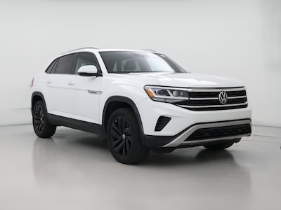 2022 Volkswagen Atlas Cross Sport SE w/Tech