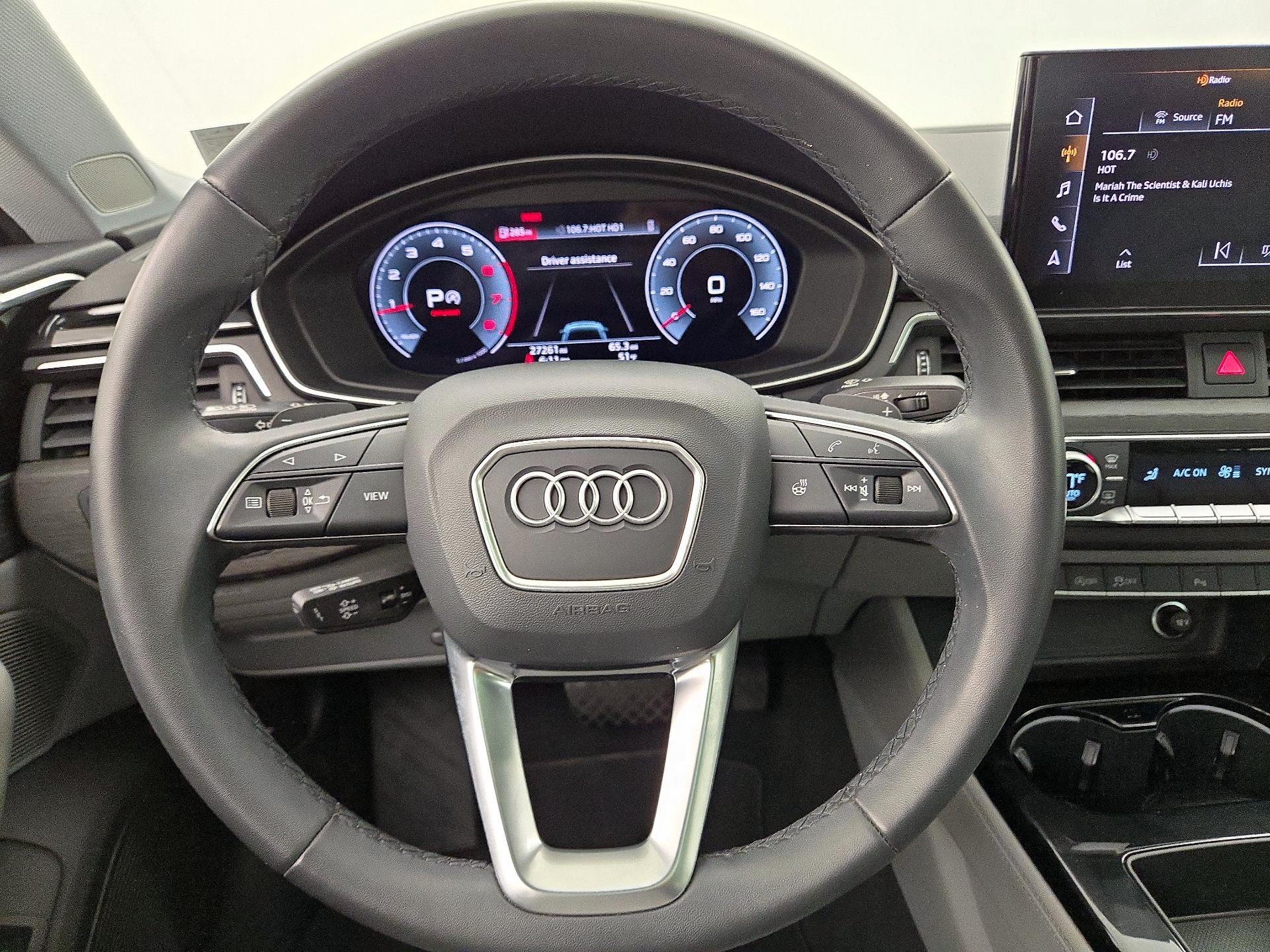 Thumbnail: 2023 Audi A5 - 10