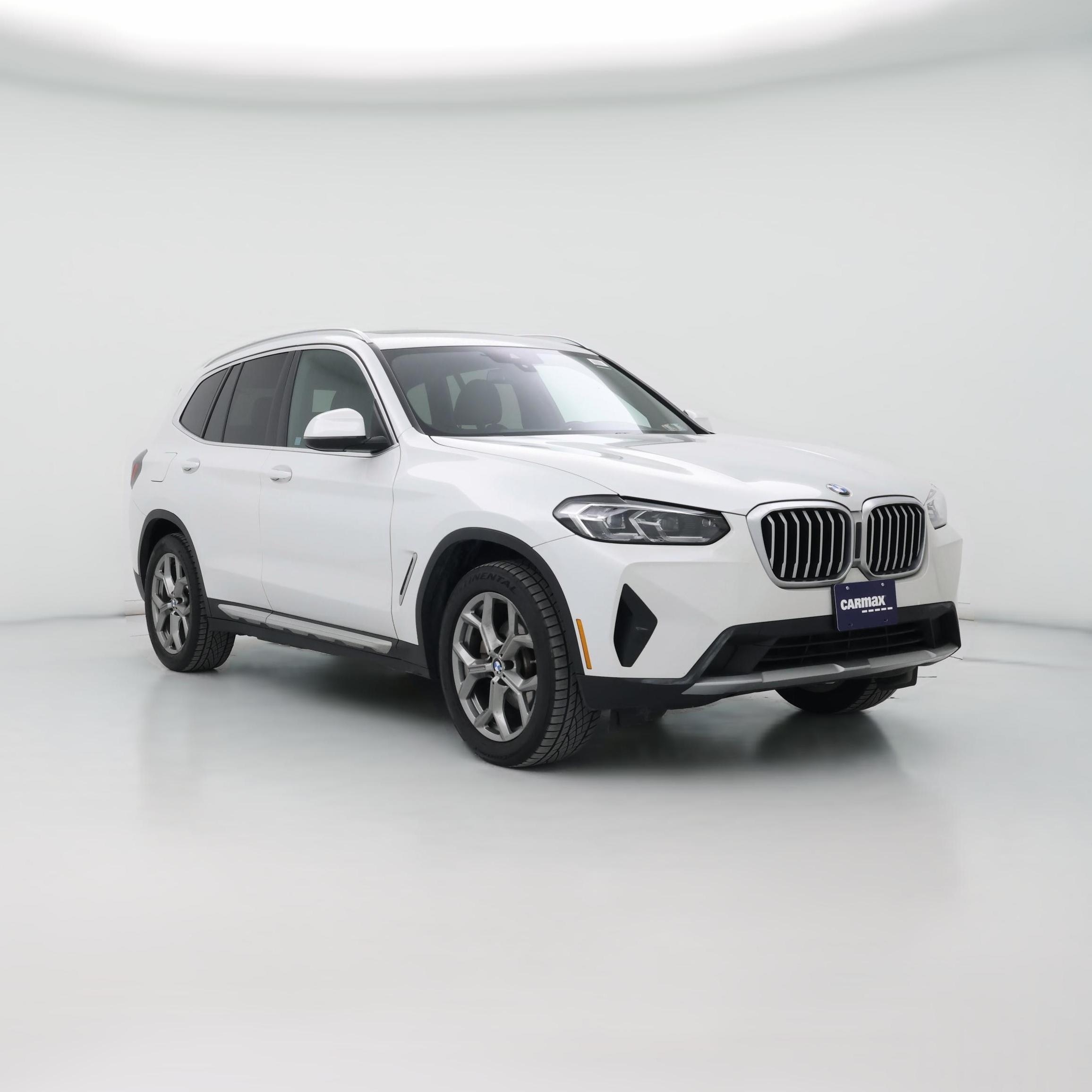 Thumbnail: 2024 BMW X3 - 1