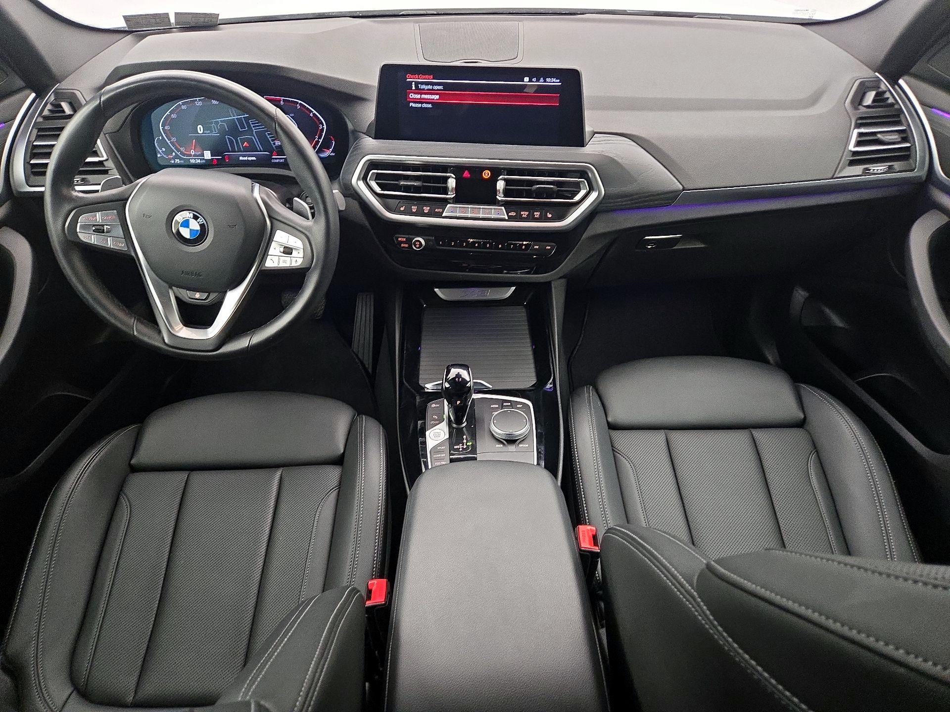 Thumbnail: 2024 BMW X3 - 9