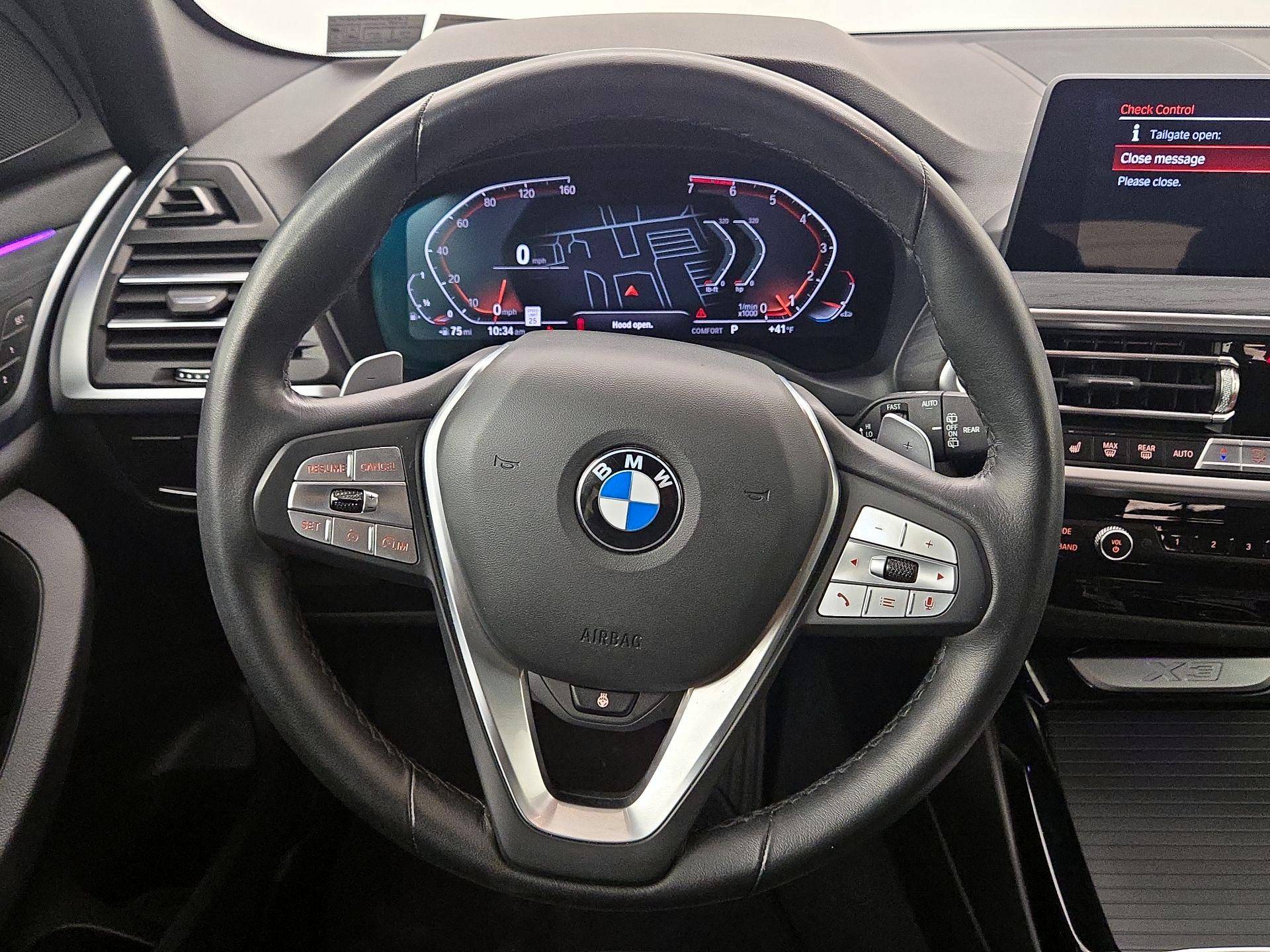 Thumbnail: 2024 BMW X3 - 10