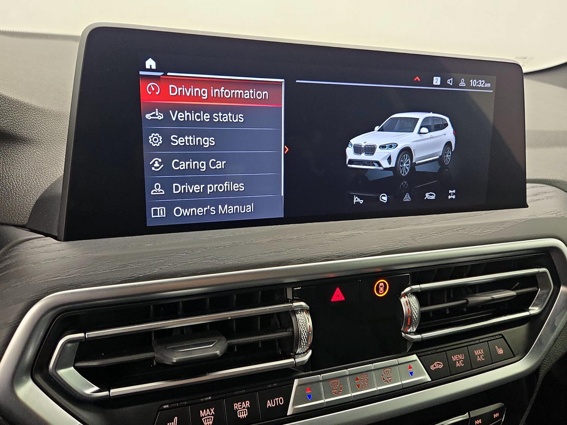 Thumbnail: 2024 BMW X3 - 16