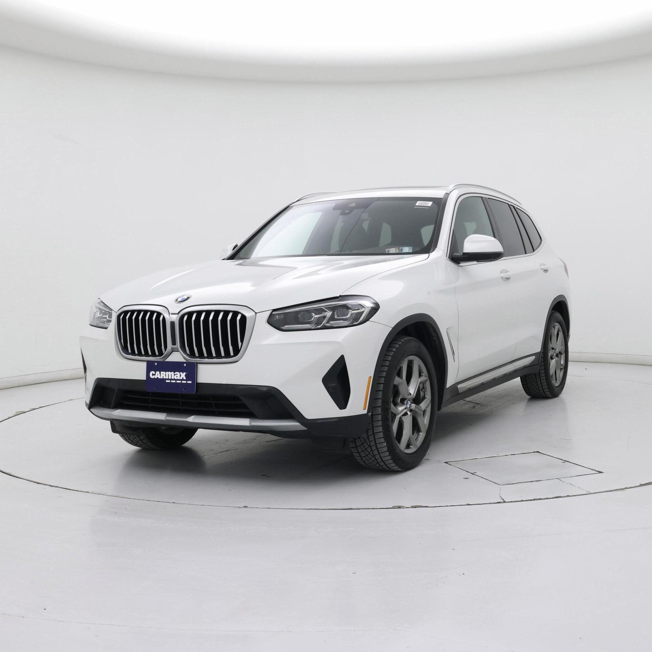 Thumbnail: 2024 BMW X3 - 4