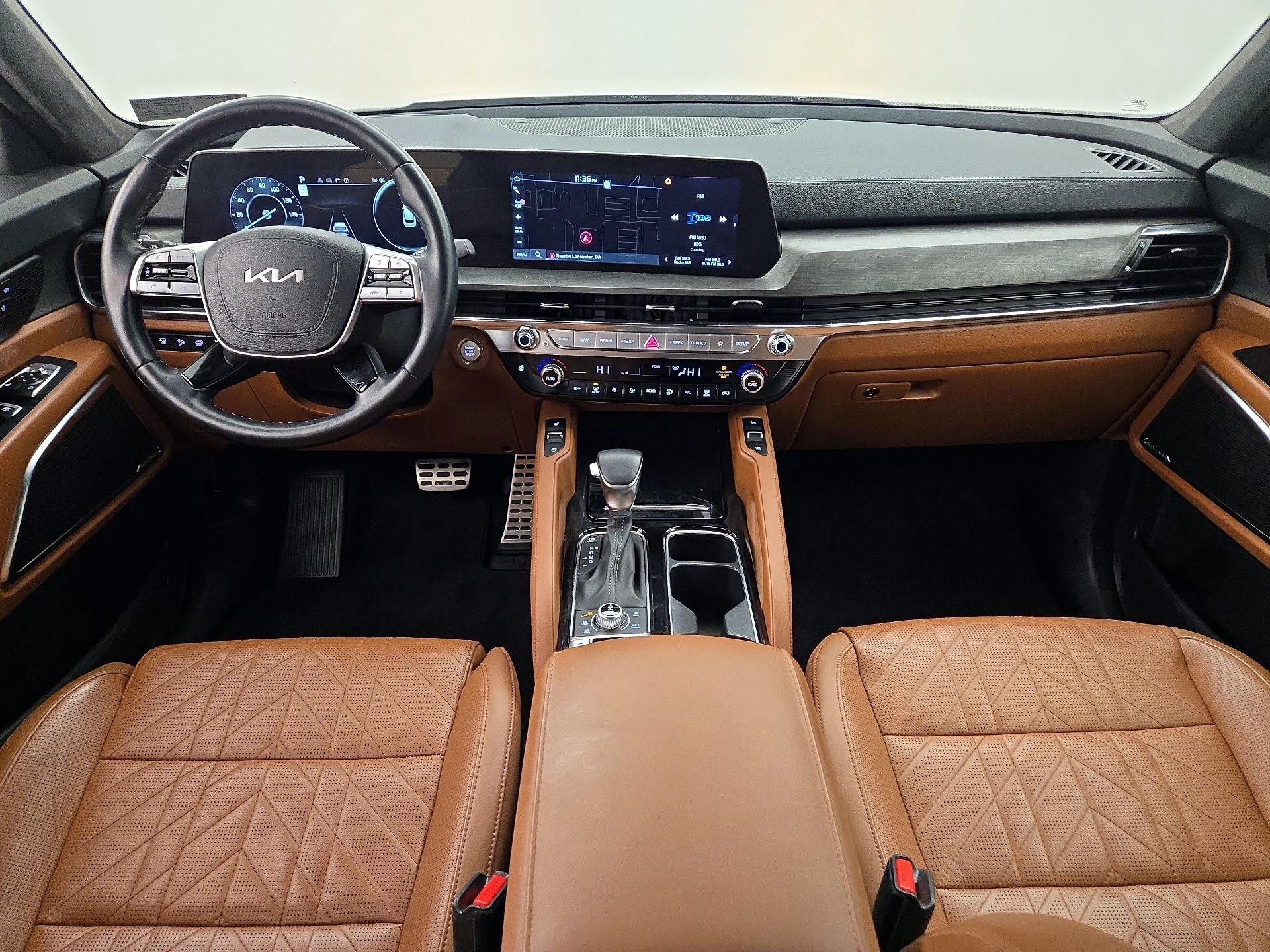 Thumbnail: 2024 Kia Telluride - 9