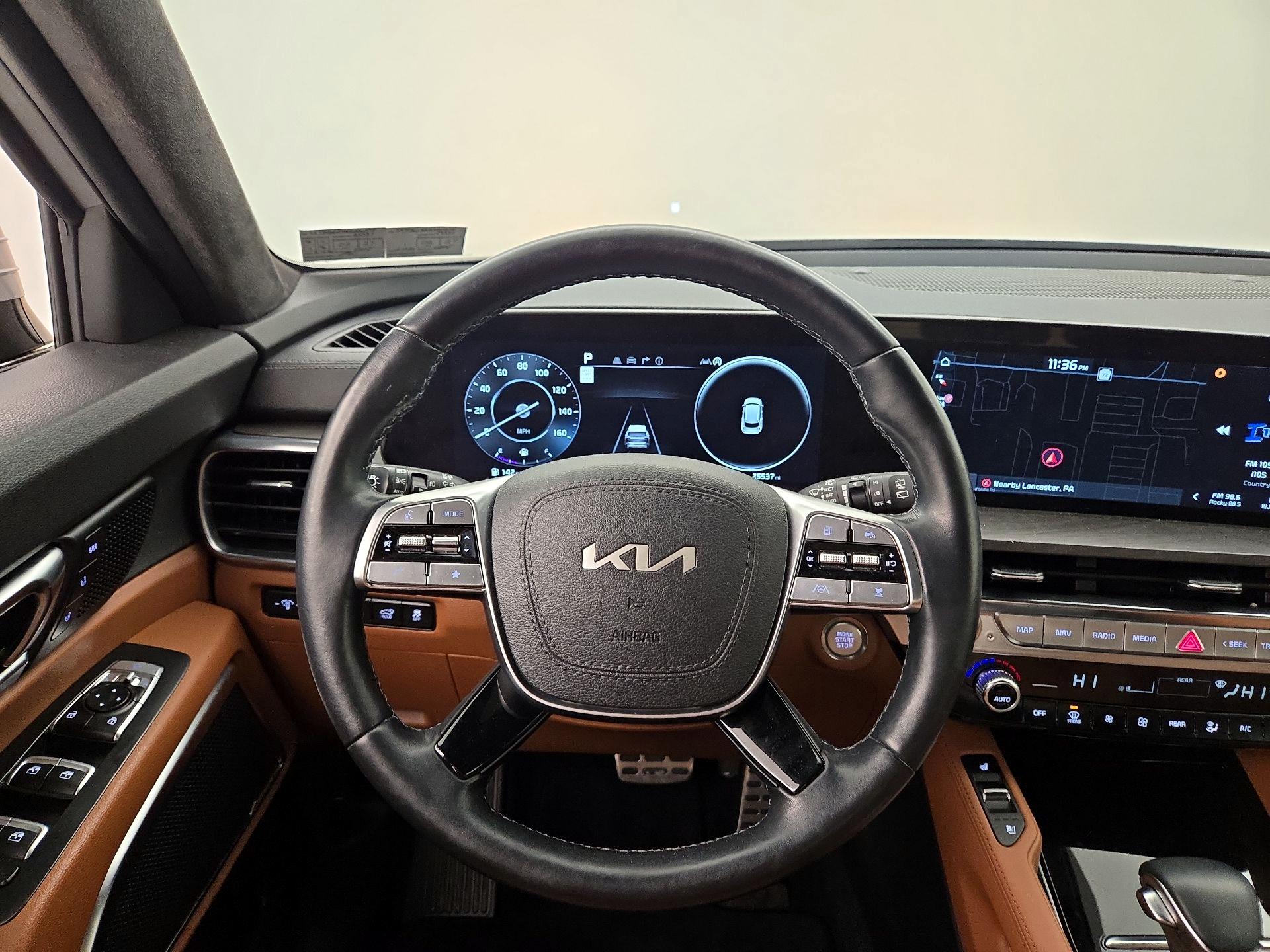 Thumbnail: 2024 Kia Telluride - 10