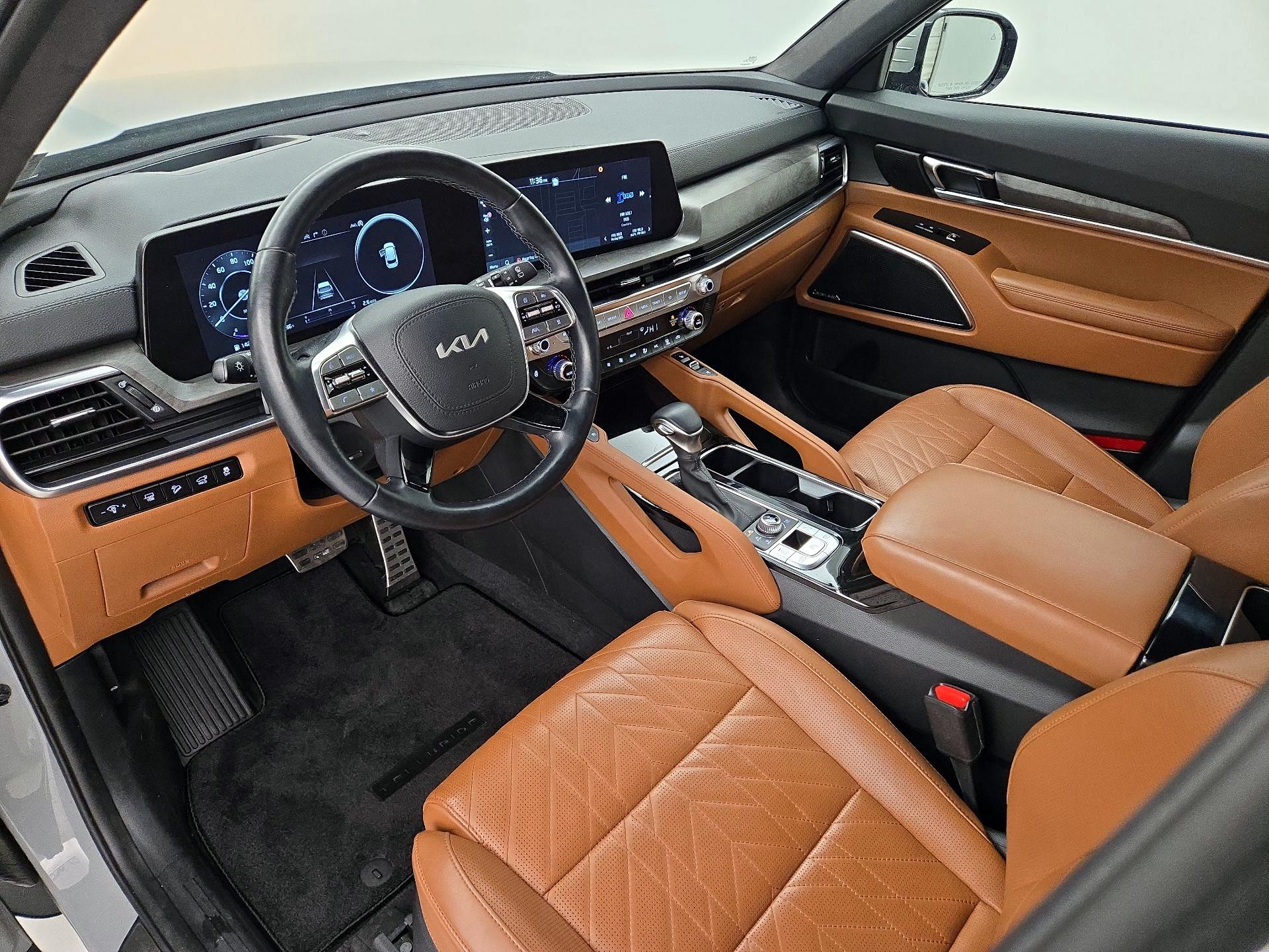 Thumbnail: 2024 Kia Telluride - 11