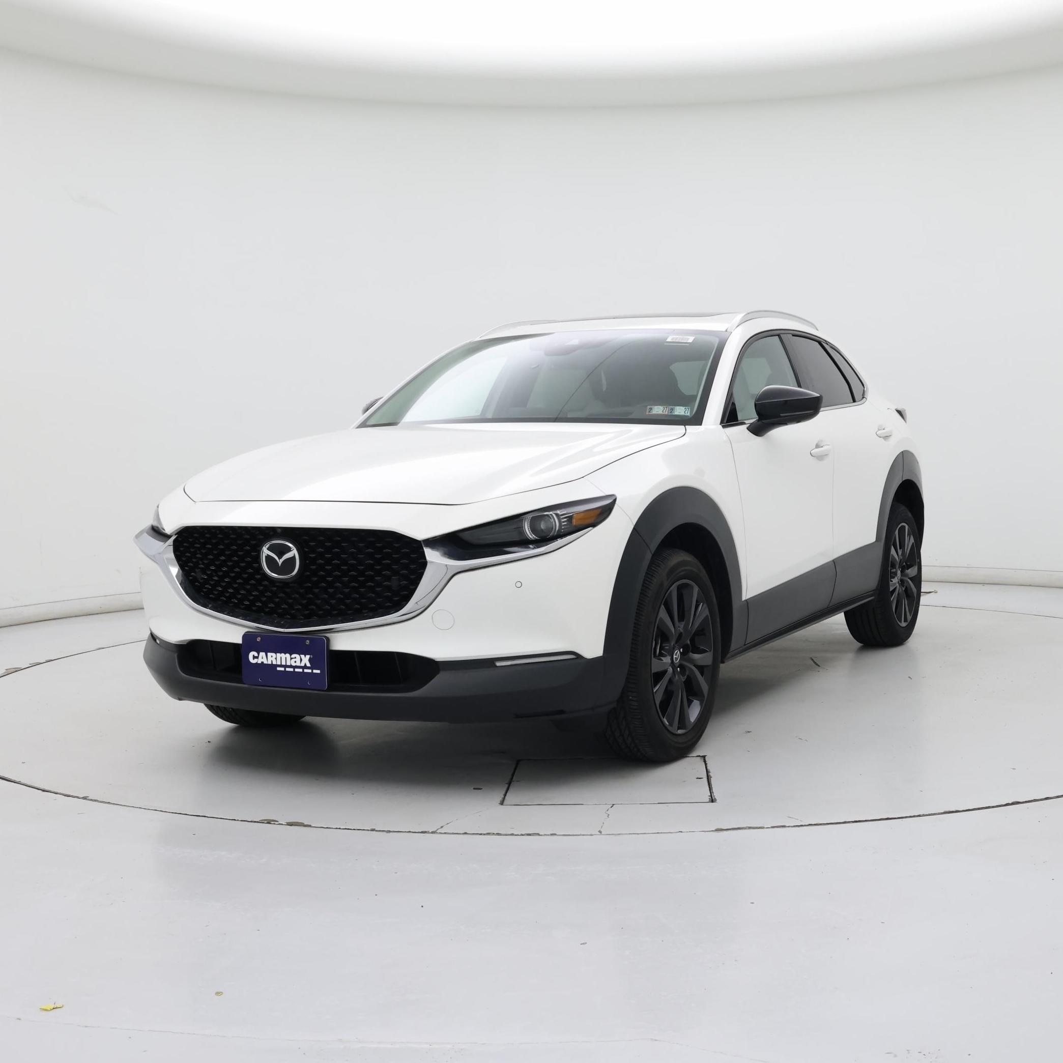 Thumbnail: 2023 Mazda CX-30 - 4