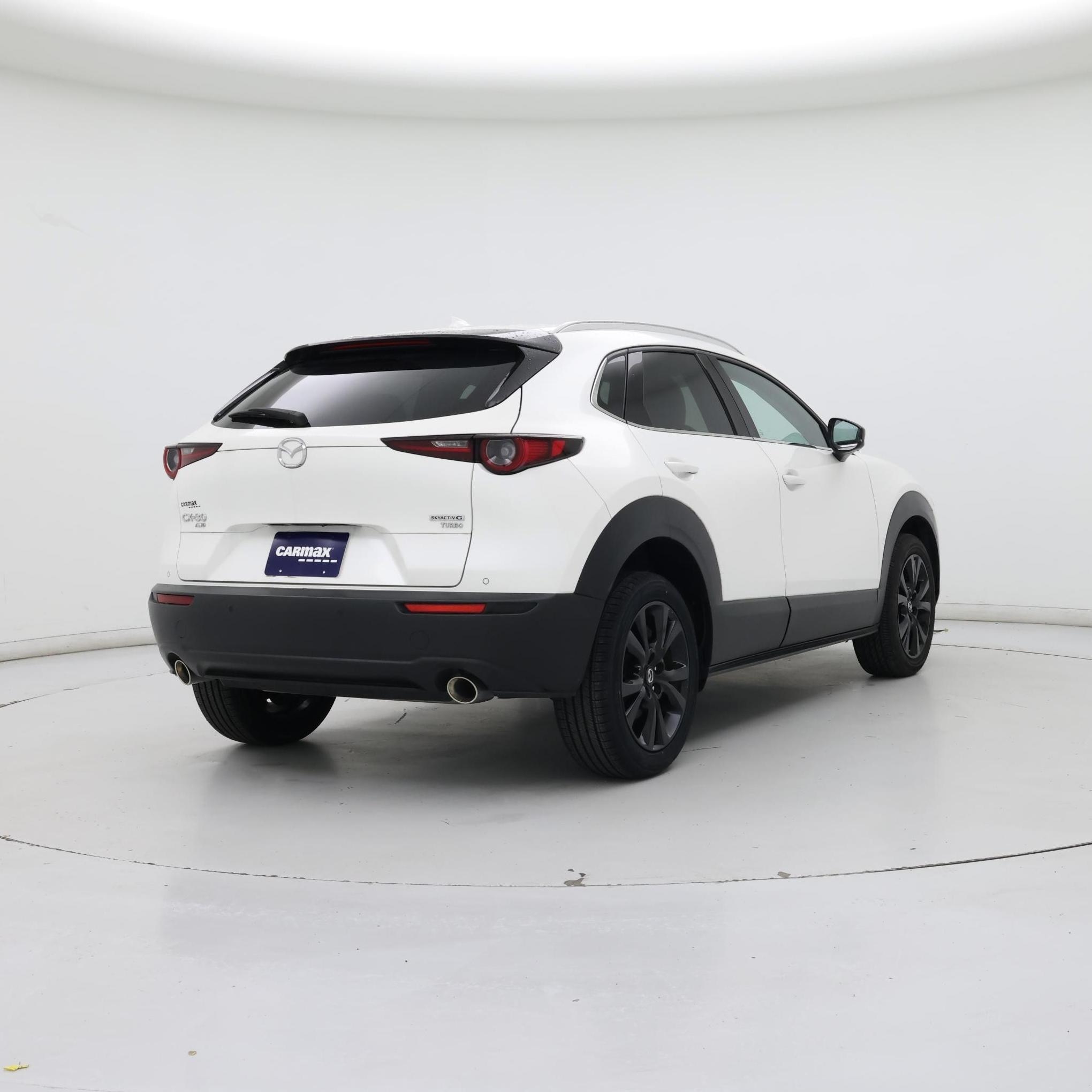 Thumbnail: 2023 Mazda CX-30 - 8