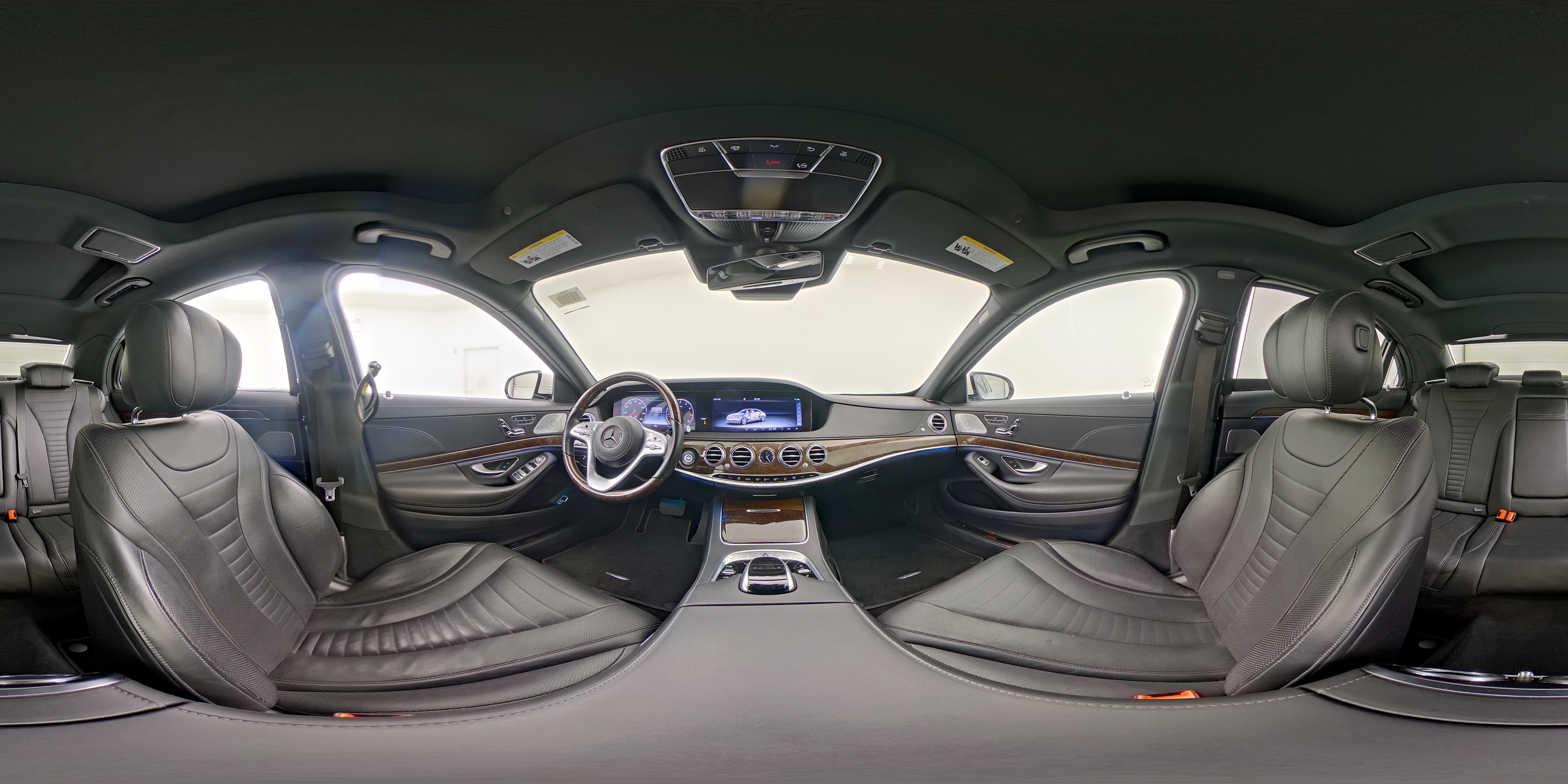 2019 Mercedes-Benz S-Class S560 - Photo 27