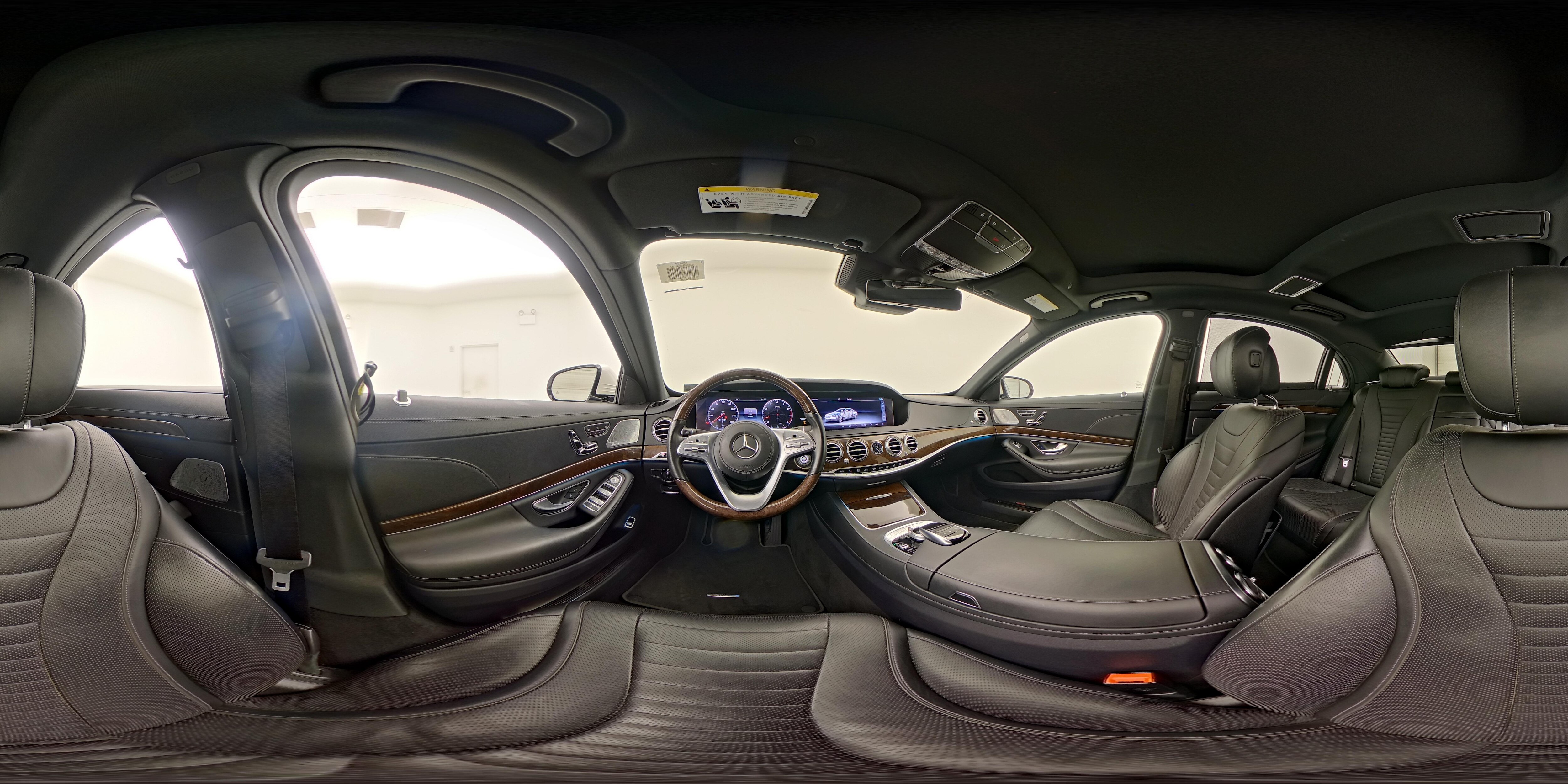 2019 Mercedes-Benz S-Class S560 - Photo 29