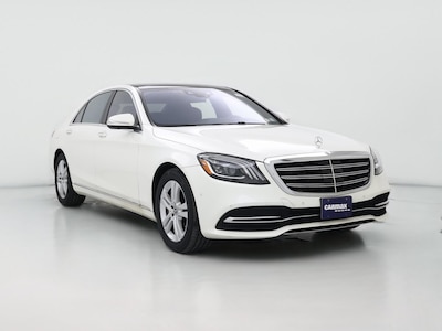 2019 Mercedes-Benz S560