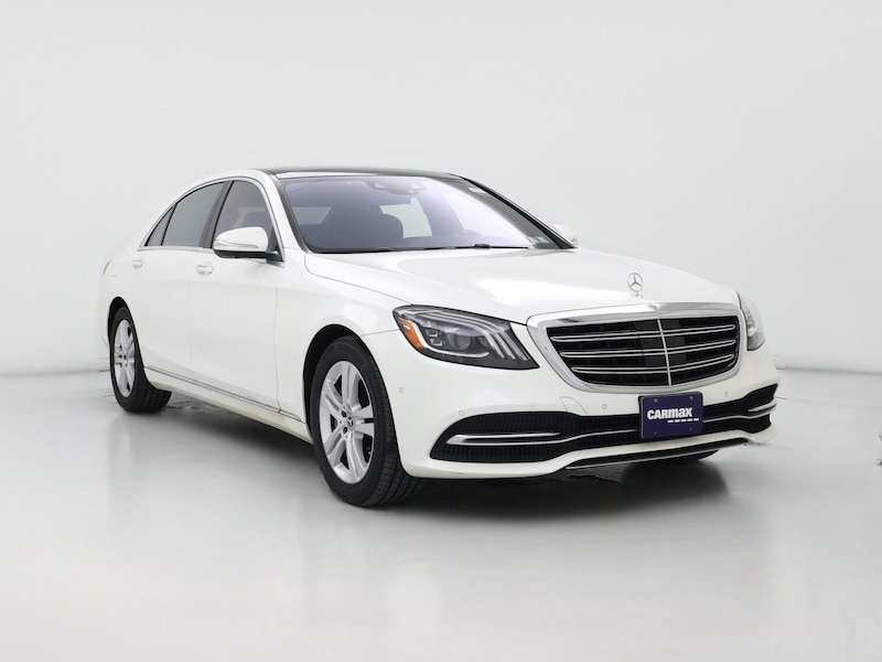 2019 Mercedes-Benz S560 null