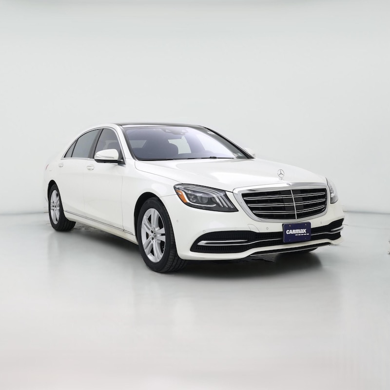 2019 Mercedes-Benz S560